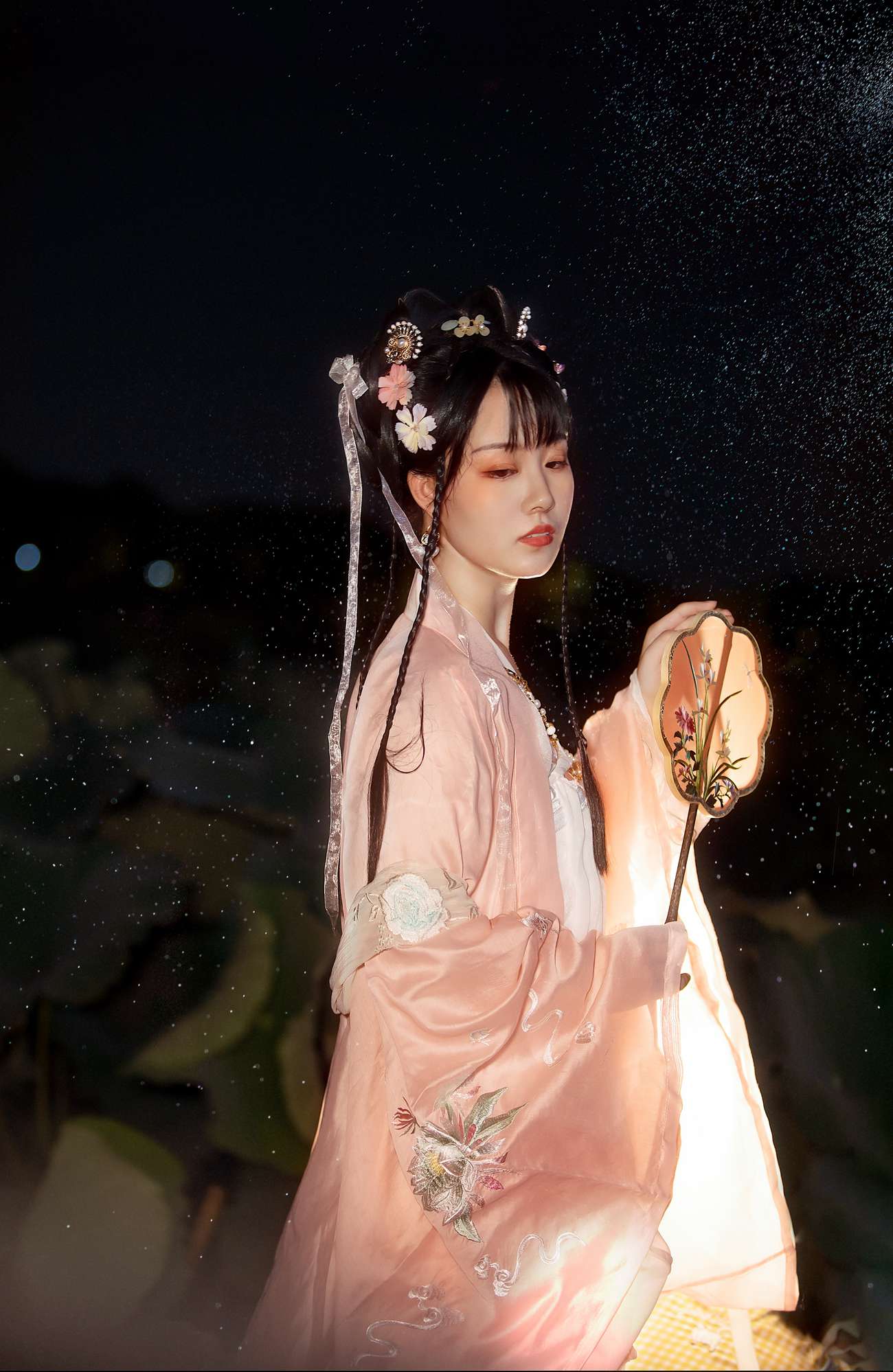 图片[10]-[YITUYU艺图语] 2021.12.24 赏荷 僵僵 [24P] – 速更版-美库