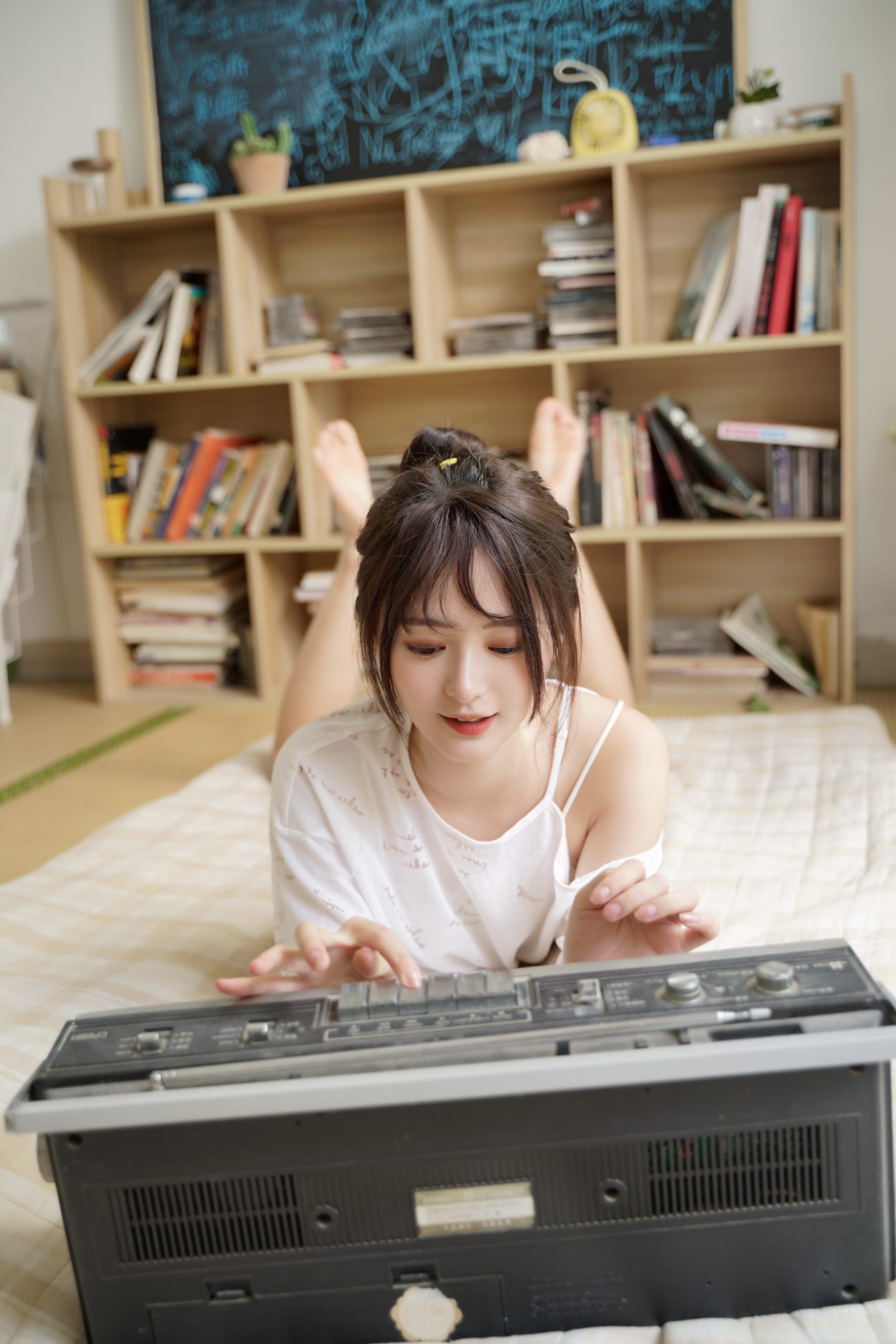 图片[22]-[YITUYU艺图语] 2021.12.22 元气少女 乐丝 [23P] – 速更版-美库