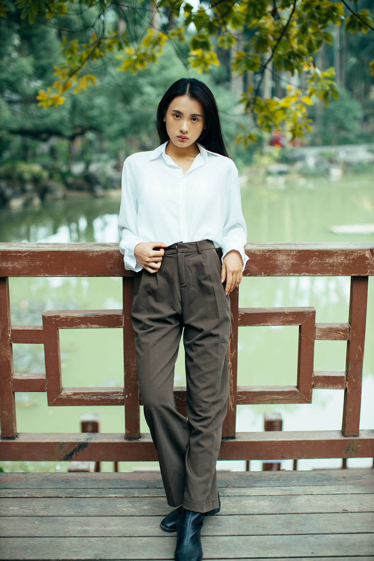 图片[18]-[YITUYU艺图语] 2021.12.24 美好的旧时光 琴琴 [30P] – 速更版-美库