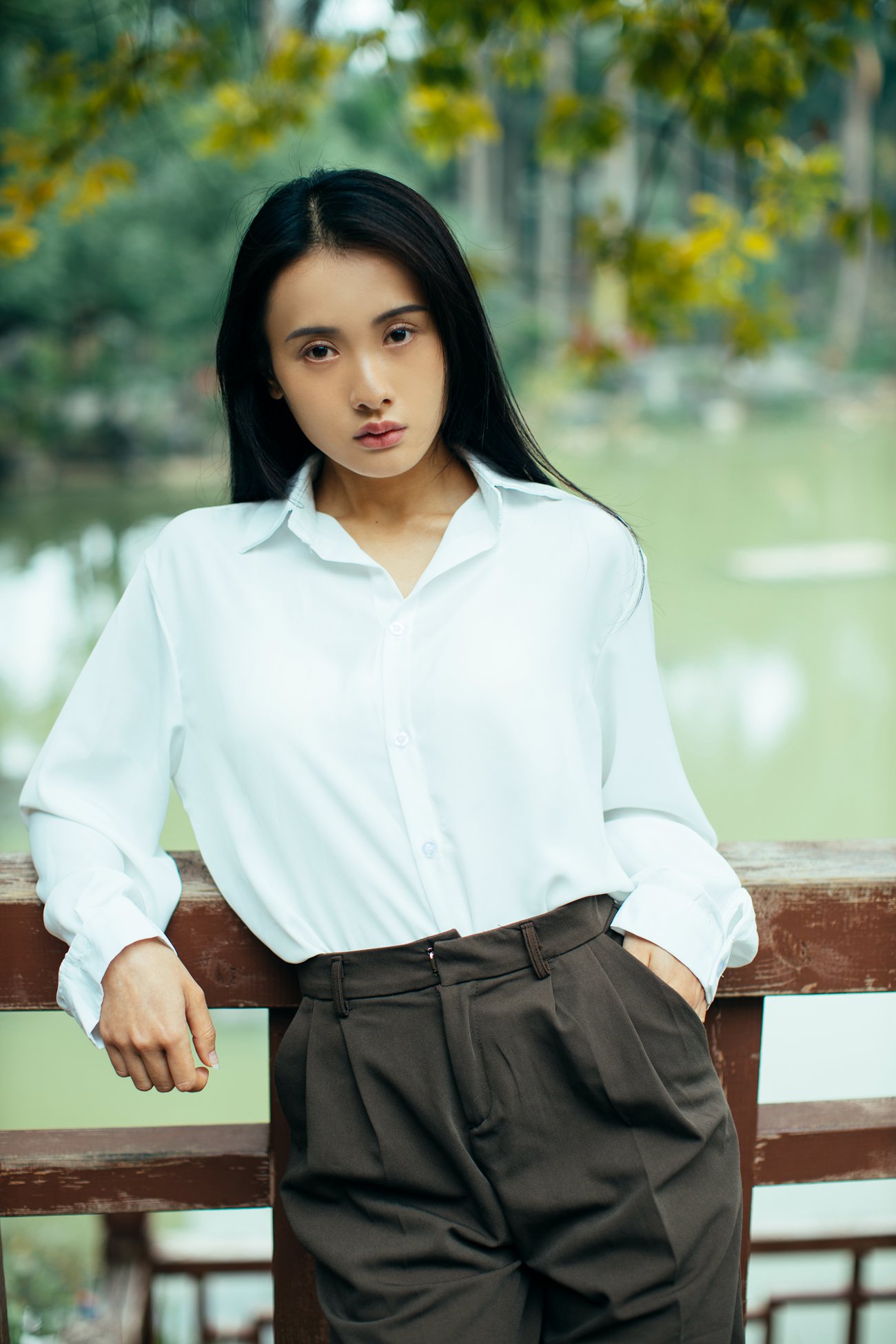 图片[21]-[YITUYU艺图语] 2021.12.24 美好的旧时光 琴琴 [30P] – 速更版-美库