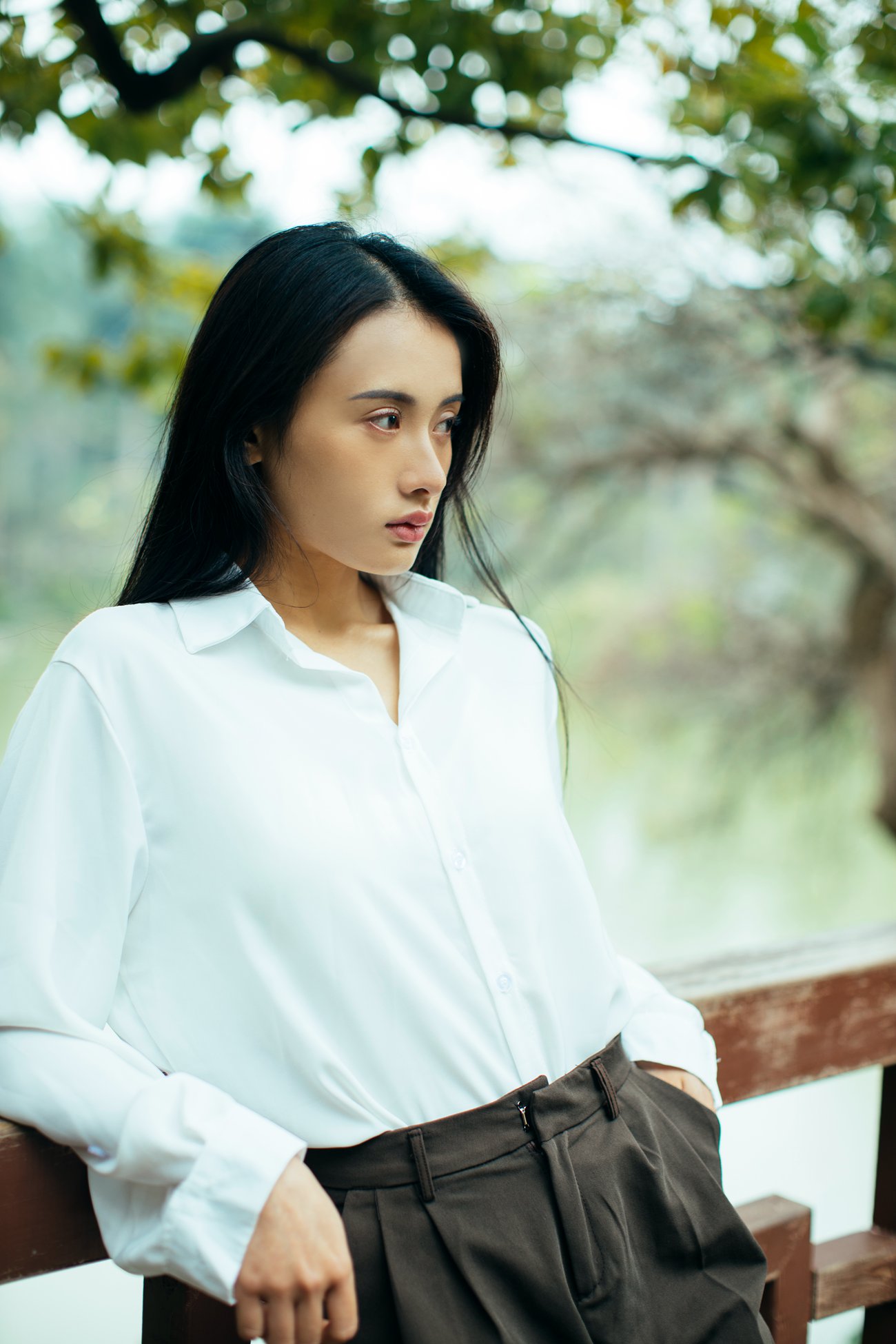 图片[23]-[YITUYU艺图语] 2021.12.24 美好的旧时光 琴琴 [30P] – 速更版-美库