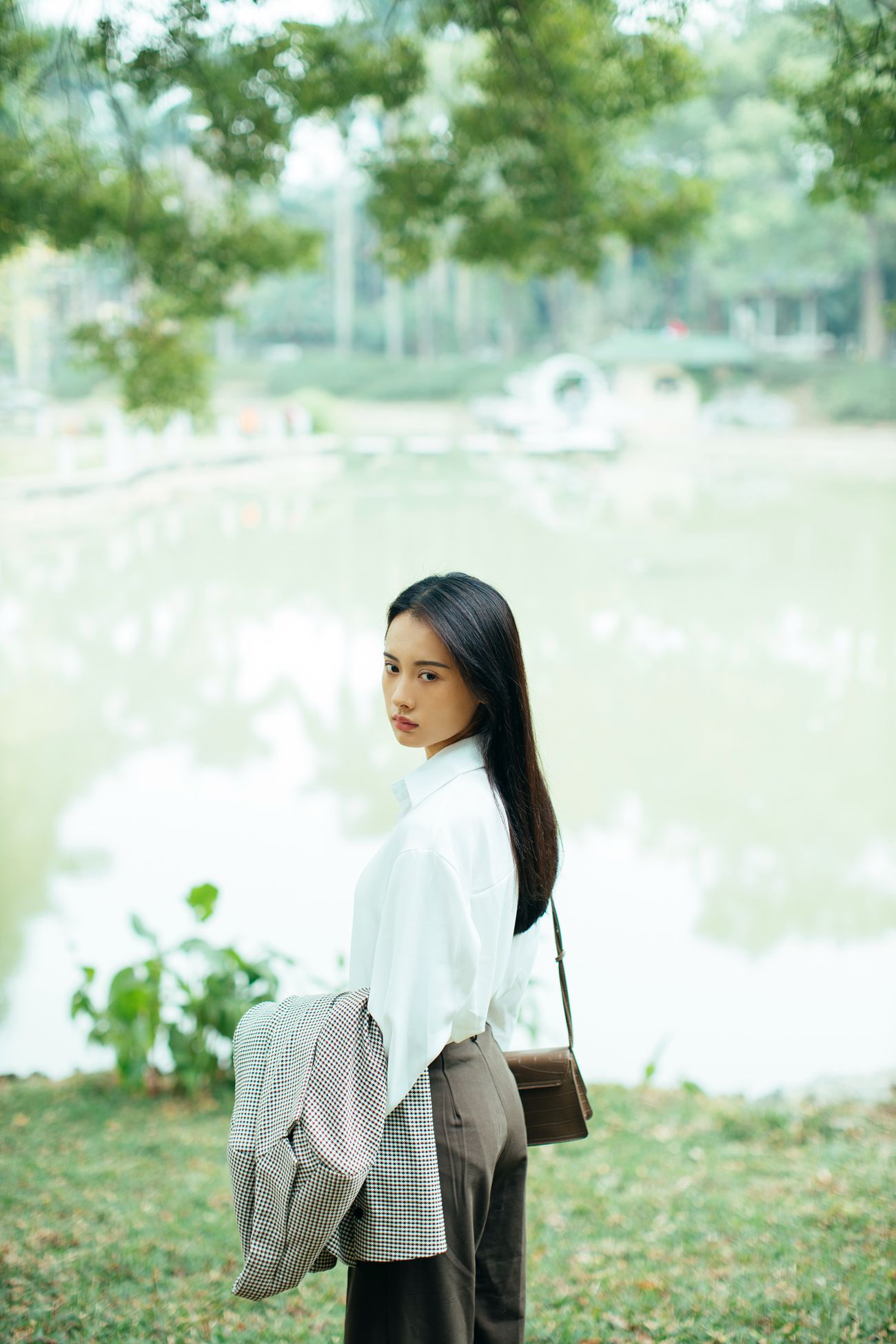 图片[26]-[YITUYU艺图语] 2021.12.24 美好的旧时光 琴琴 [30P] – 速更版-美库