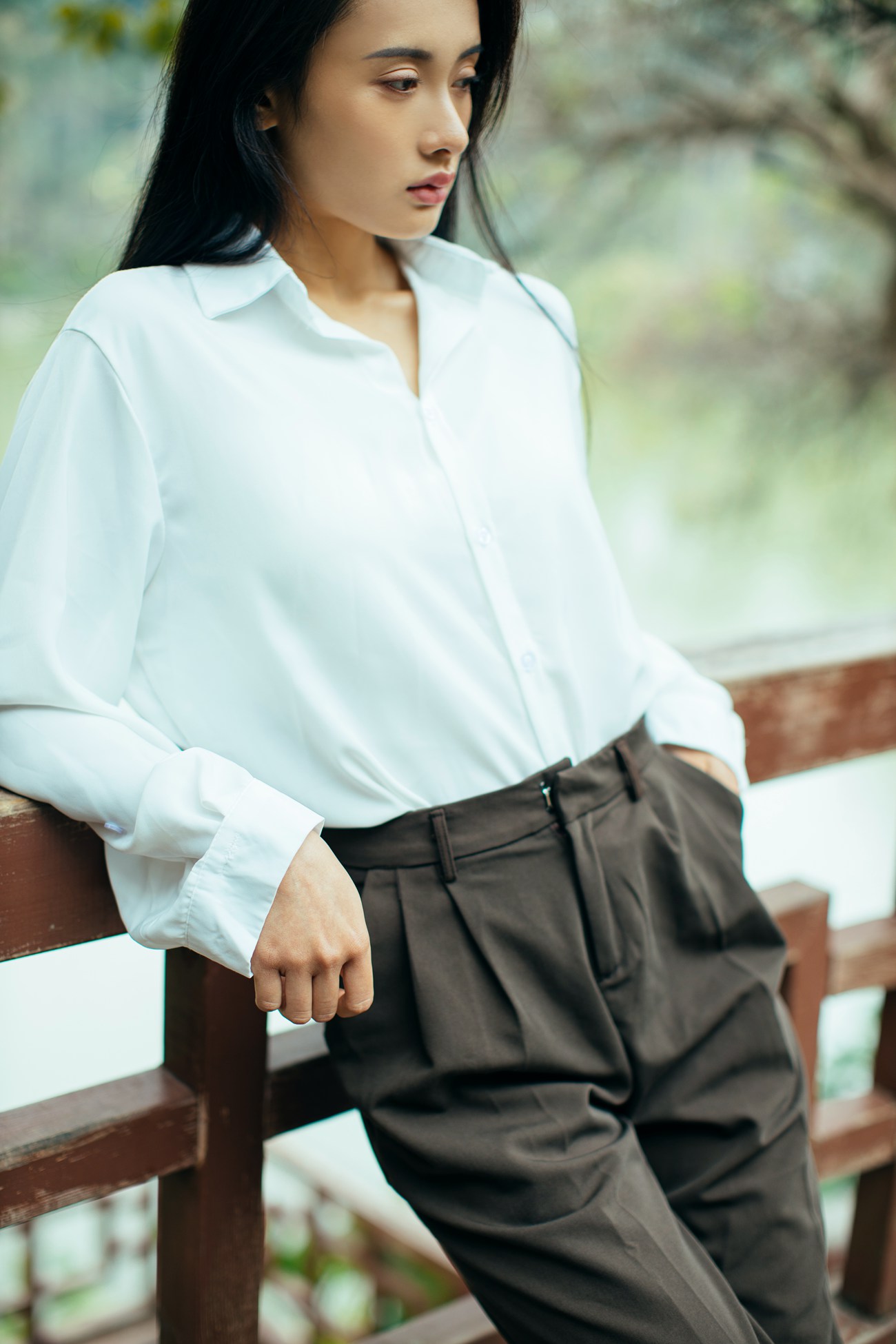 图片[27]-[YITUYU艺图语] 2021.12.24 美好的旧时光 琴琴 [30P] – 速更版-美库