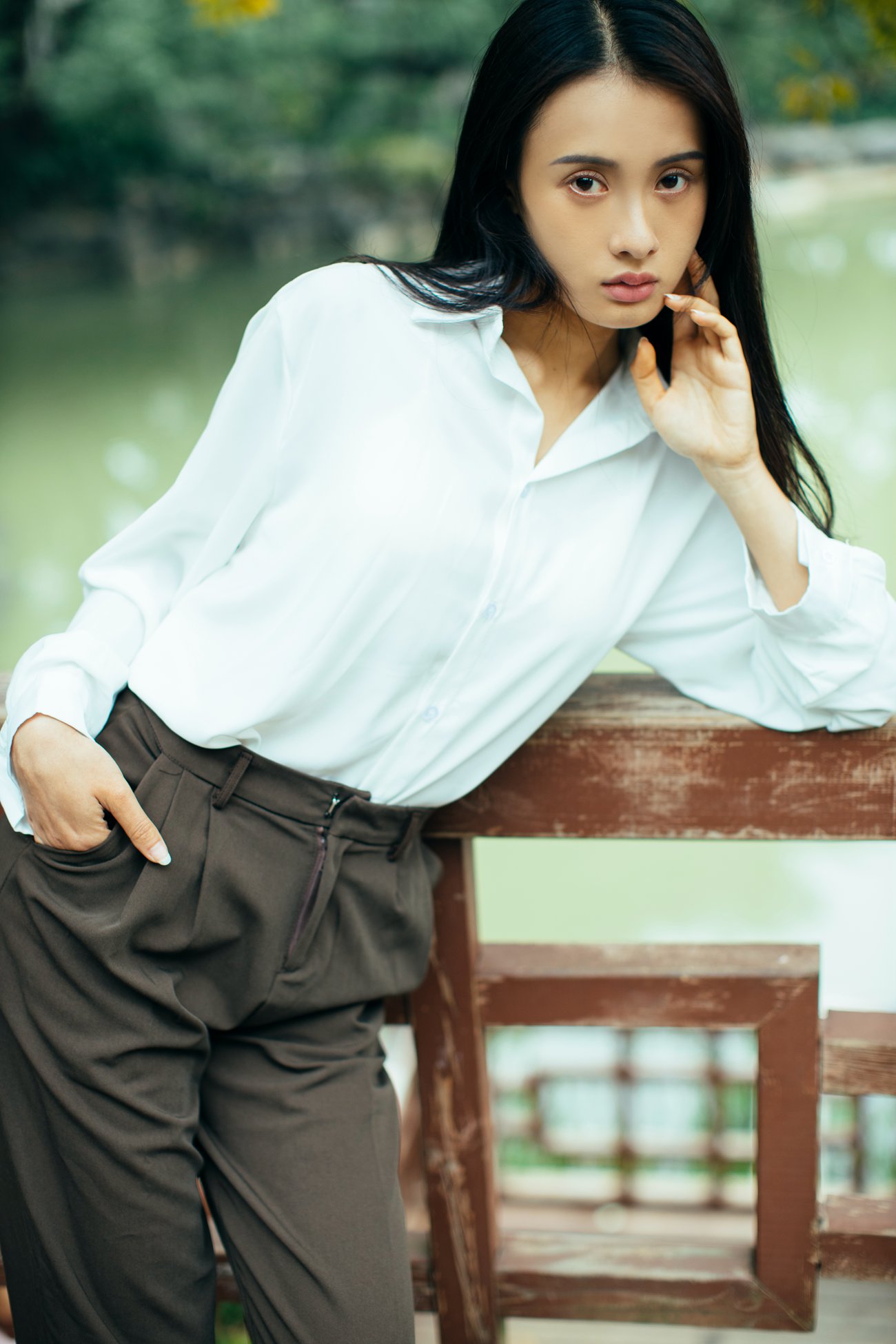 图片[30]-[YITUYU艺图语] 2021.12.24 美好的旧时光 琴琴 [30P] – 速更版-美库