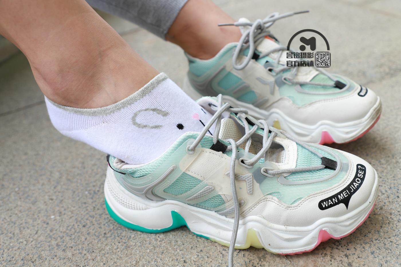 图片[12]-[誉铭传媒]袜足摄影 2020年 NO.032 可爱猫咪[85P] – 速更版-美库