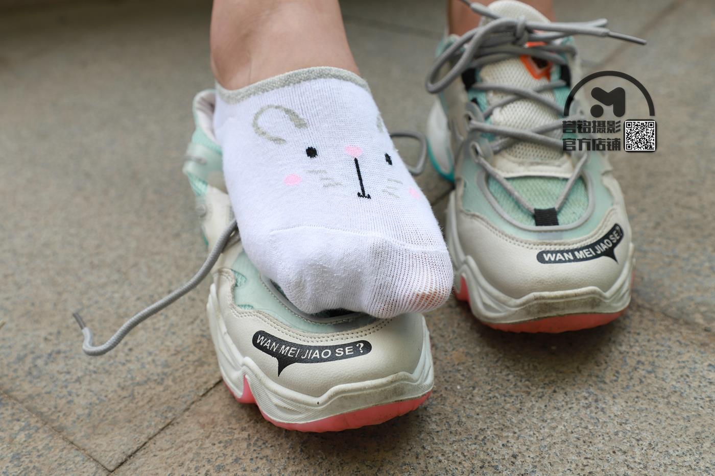 图片[15]-[誉铭传媒]袜足摄影 2020年 NO.032 可爱猫咪[85P] – 速更版-美库