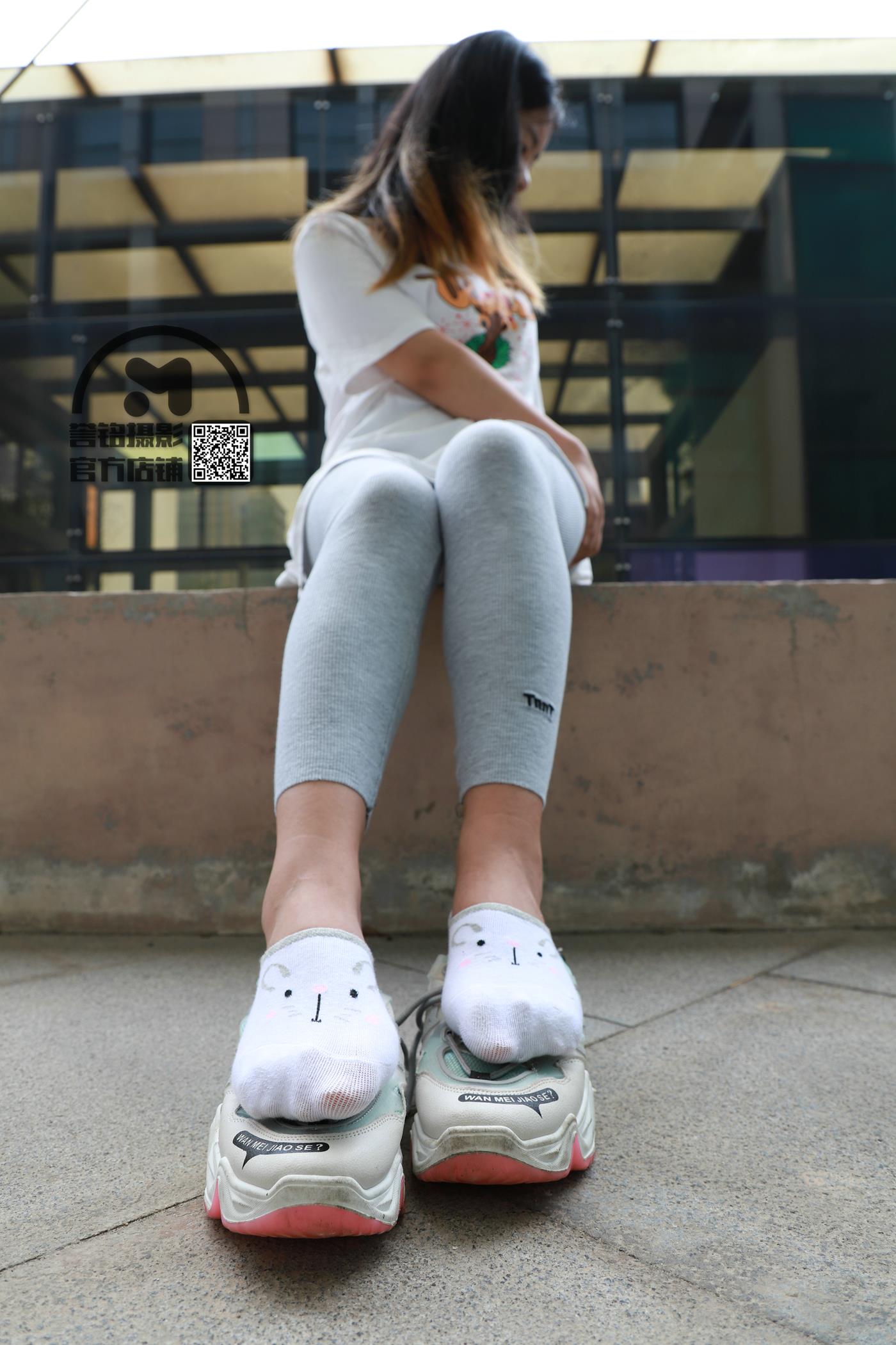 图片[32]-[誉铭传媒]袜足摄影 2020年 NO.032 可爱猫咪[85P] – 速更版-美库