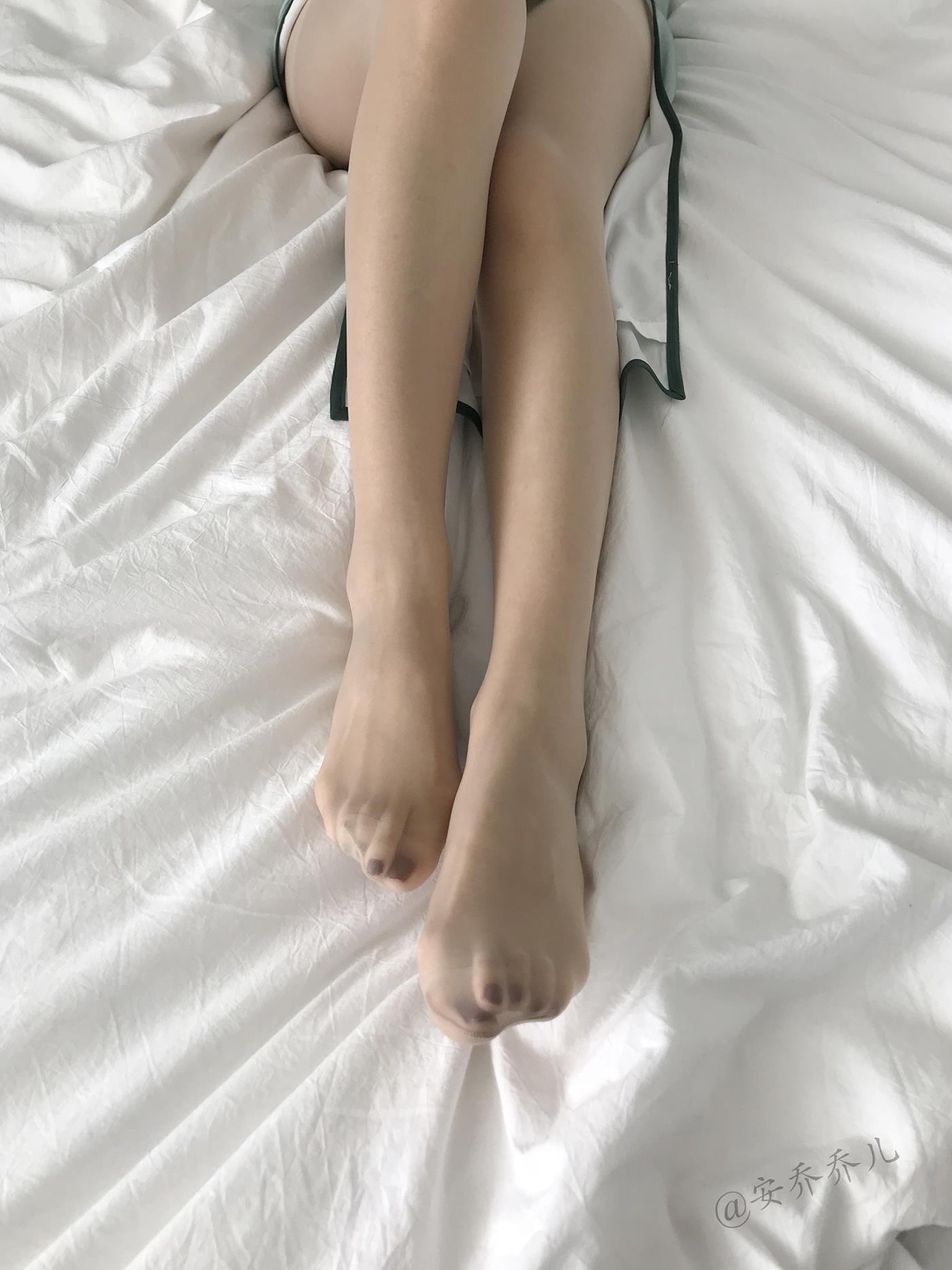 图片[36]-安乔乔儿(Nia乔乔) 安乔乔儿 黑丝旗袍[110P] – 速更版-美库