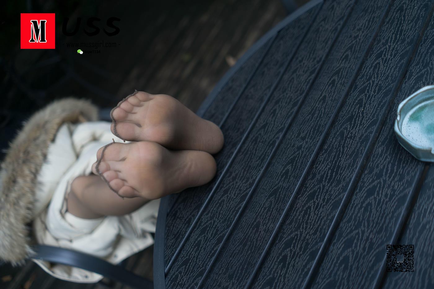 图片[10]-[MussGirl慕丝女郎]NO.084 院落一角的黑丝足迹(续)[99P] – 速更版-美库