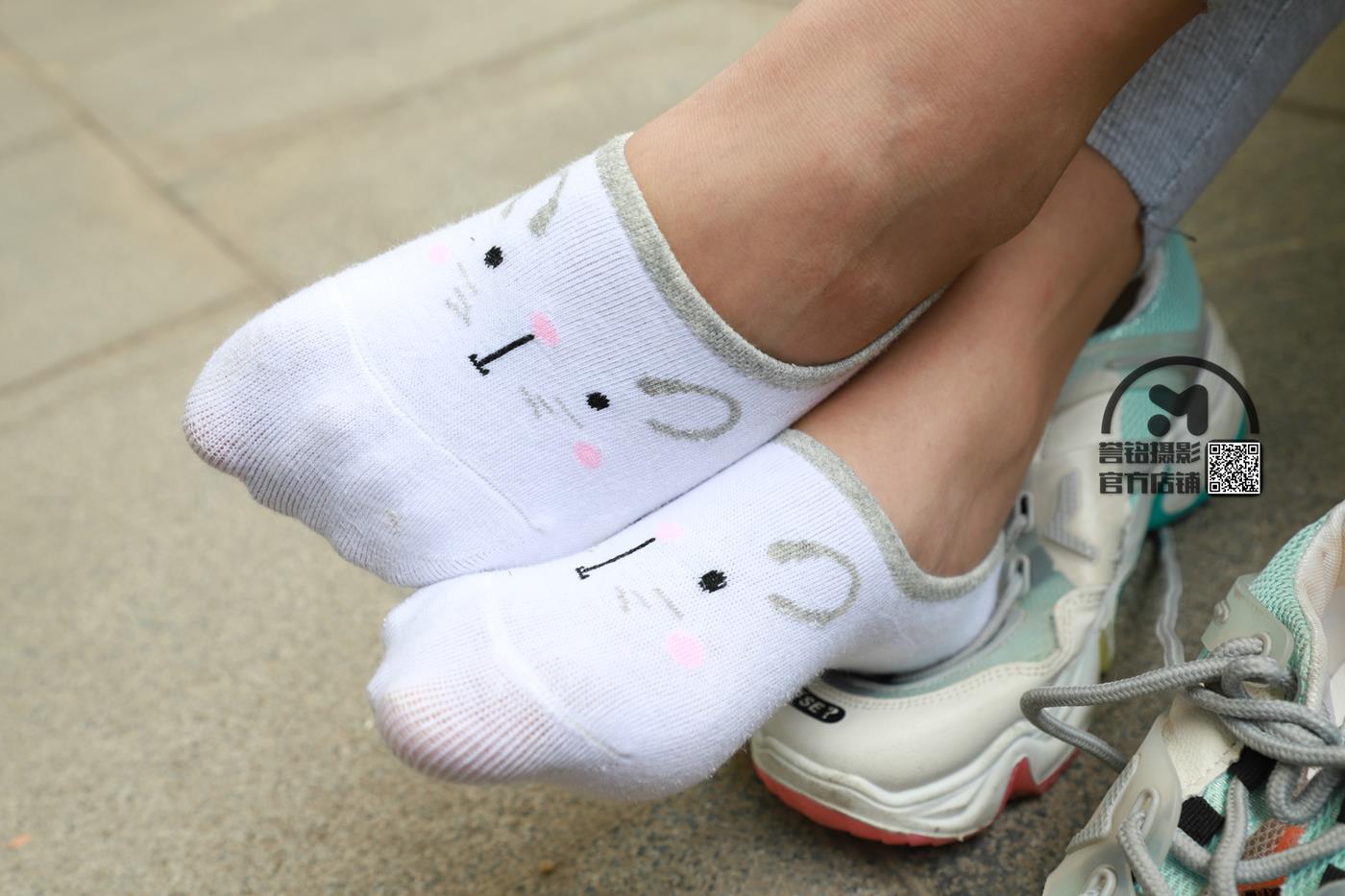 图片[45]-[誉铭传媒]袜足摄影 2020年 NO.032 可爱猫咪[85P] – 速更版-美库