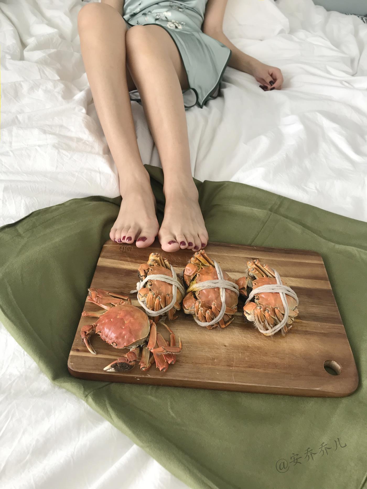 图片[54]-安乔乔儿(Nia乔乔) 安乔乔儿 黑丝旗袍[110P] – 速更版-美库