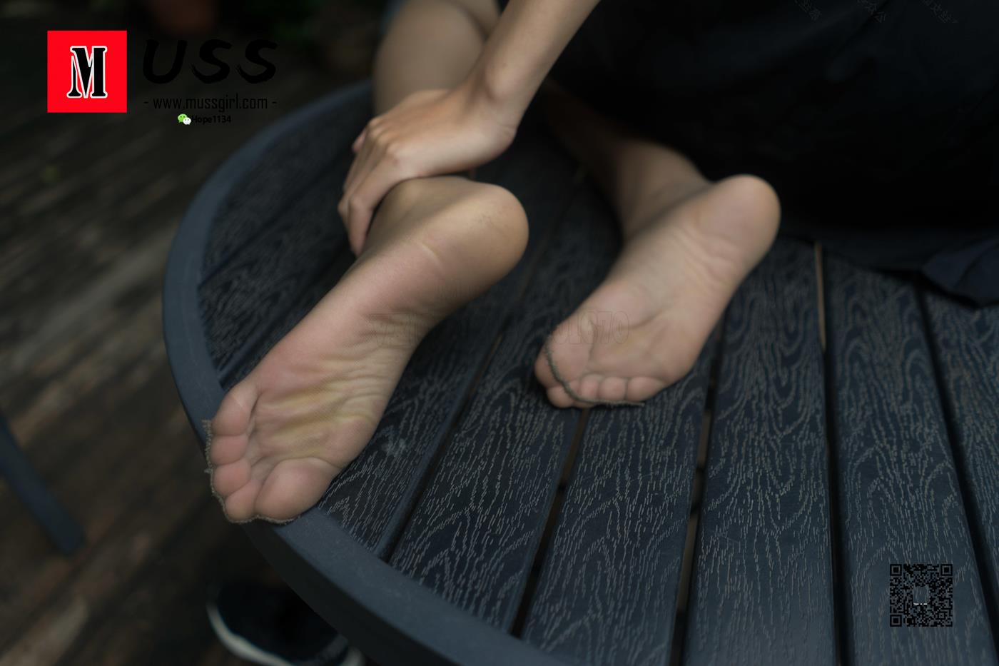 图片[29]-[MussGirl慕丝女郎]NO.084 院落一角的黑丝足迹(续)[99P] – 速更版-美库