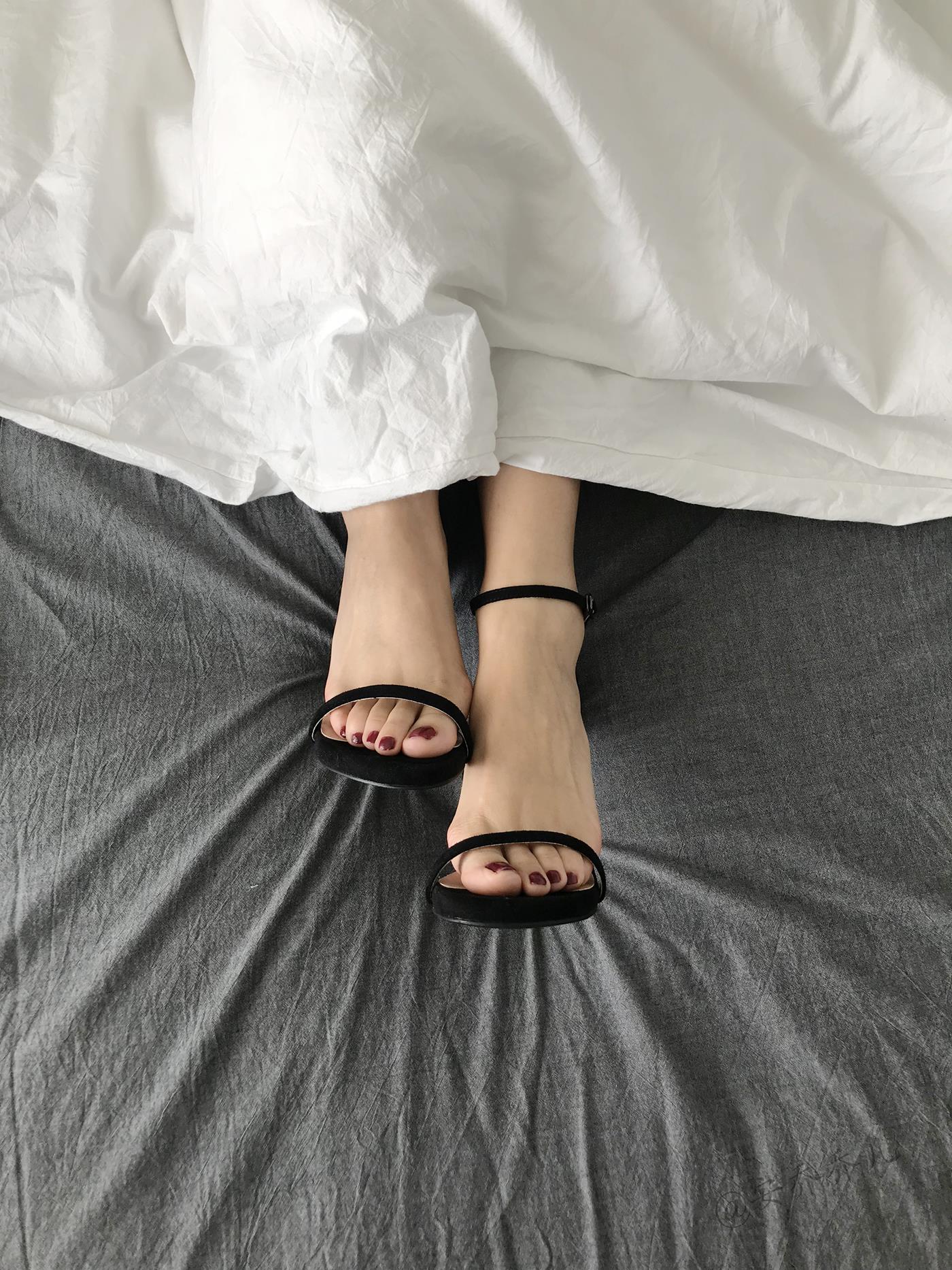 图片[67]-安乔乔儿(Nia乔乔) 安乔乔儿 黑丝旗袍[110P] – 速更版-美库