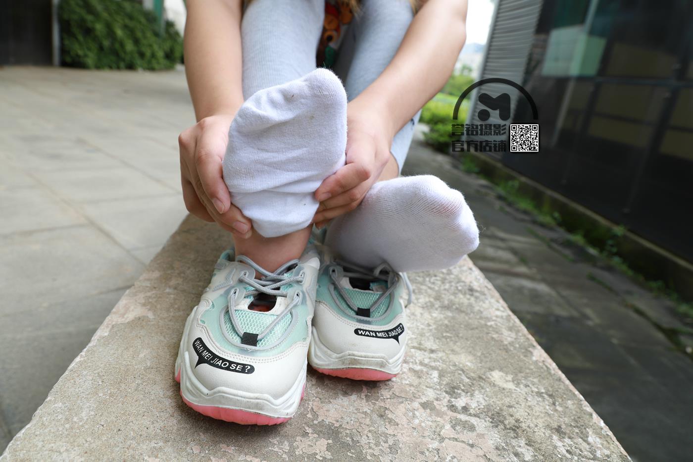 图片[76]-[誉铭传媒]袜足摄影 2020年 NO.032 可爱猫咪[85P] – 速更版-美库