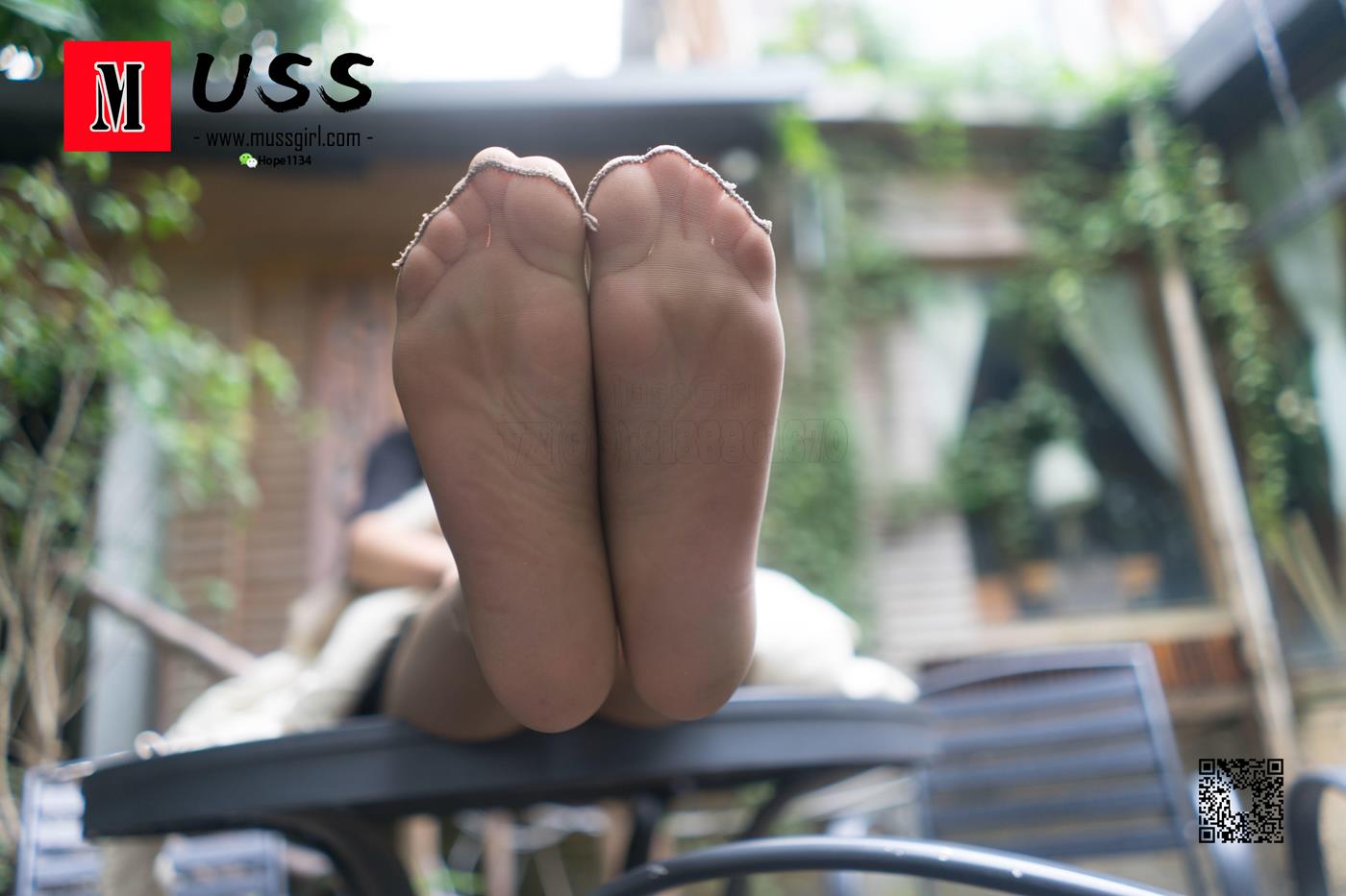 图片[51]-[MussGirl慕丝女郎]NO.084 院落一角的黑丝足迹(续)[99P] – 速更版-美库