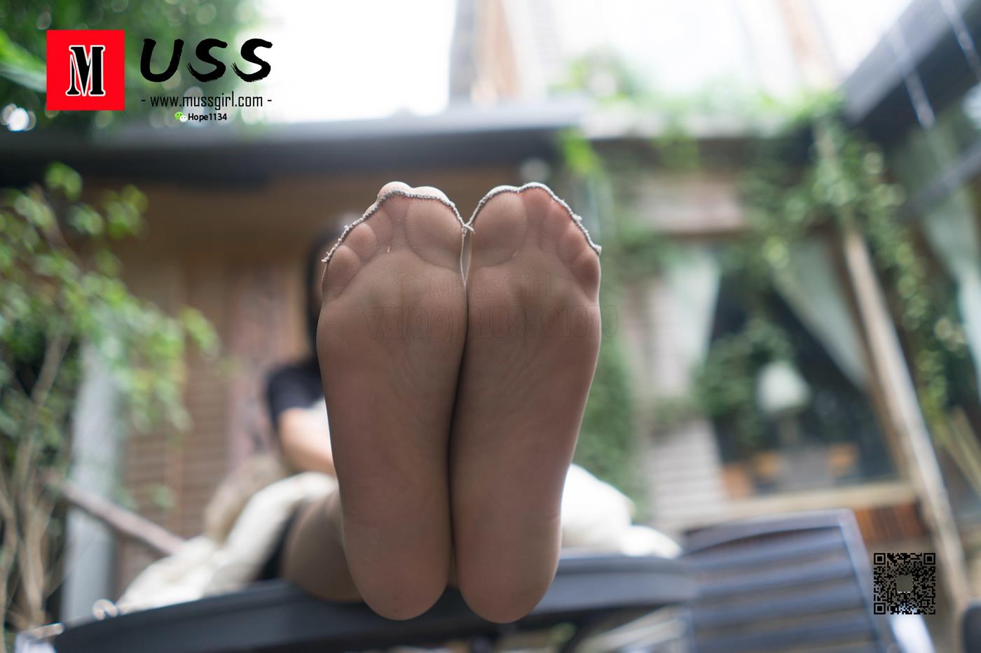 图片[53]-[MussGirl慕丝女郎]NO.084 院落一角的黑丝足迹(续)[99P] – 速更版-美库