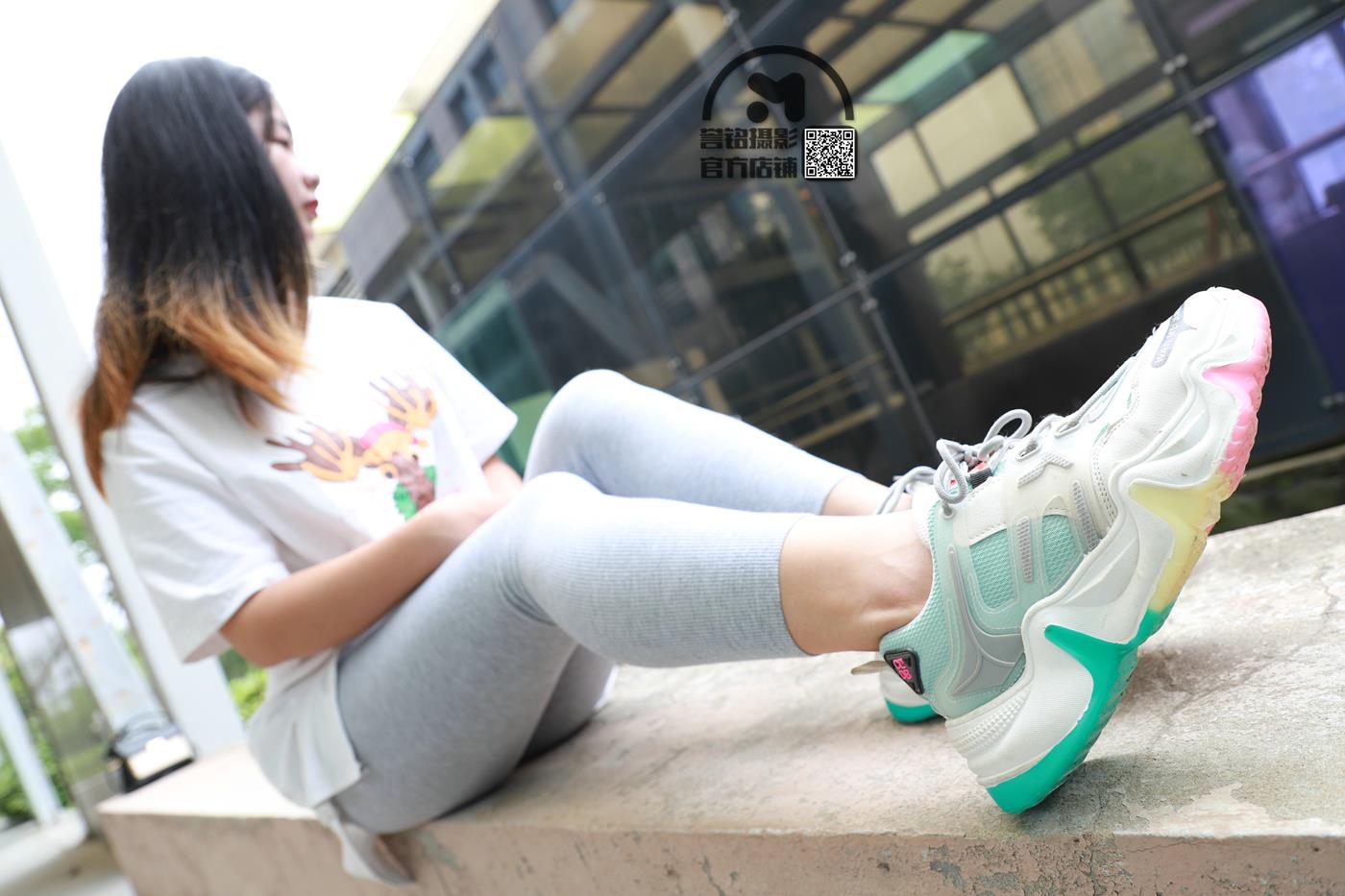 图片[83]-[誉铭传媒]袜足摄影 2020年 NO.032 可爱猫咪[85P] – 速更版-美库