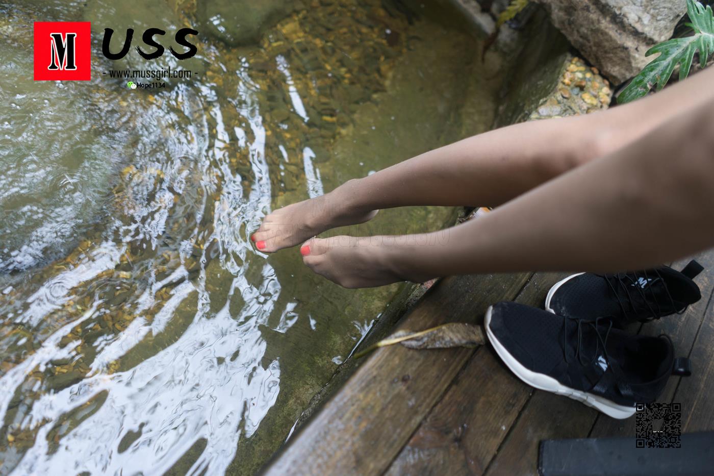 图片[65]-[MussGirl慕丝女郎]NO.084 院落一角的黑丝足迹(续)[99P] – 速更版-美库