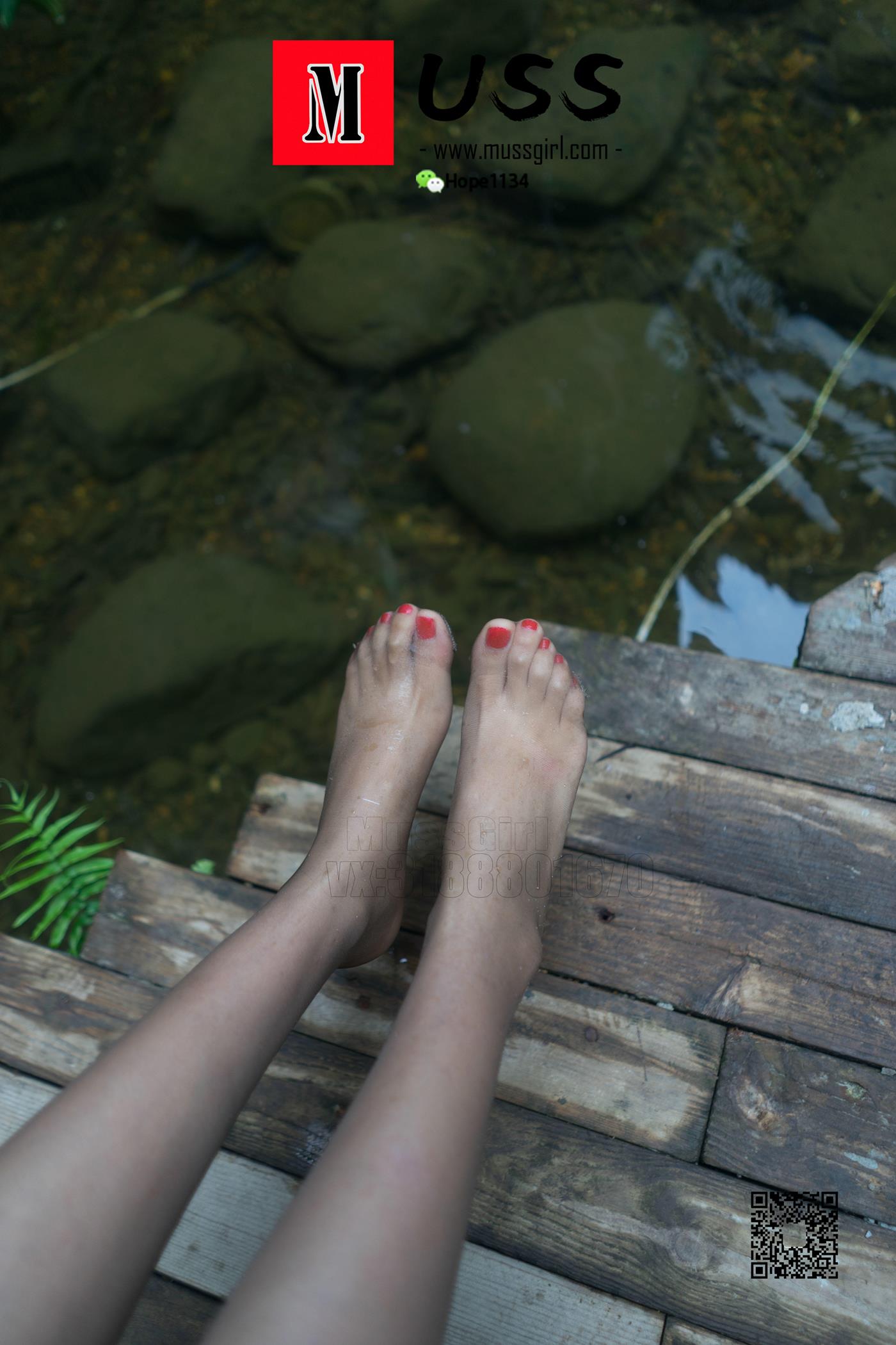 图片[77]-[MussGirl慕丝女郎]NO.084 院落一角的黑丝足迹(续)[99P] – 速更版-美库