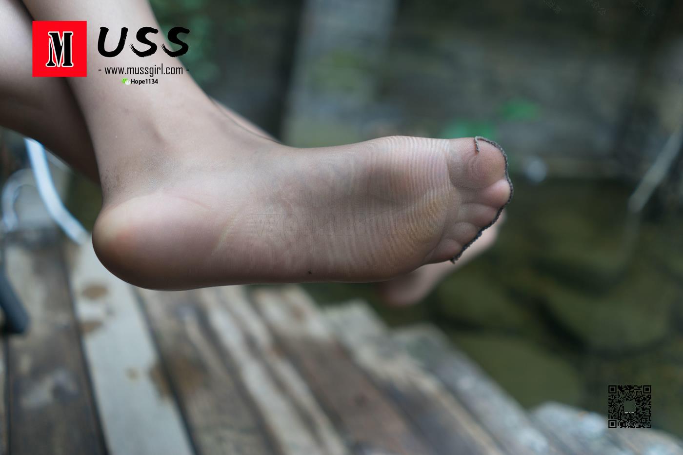 图片[87]-[MussGirl慕丝女郎]NO.084 院落一角的黑丝足迹(续)[99P] – 速更版-美库