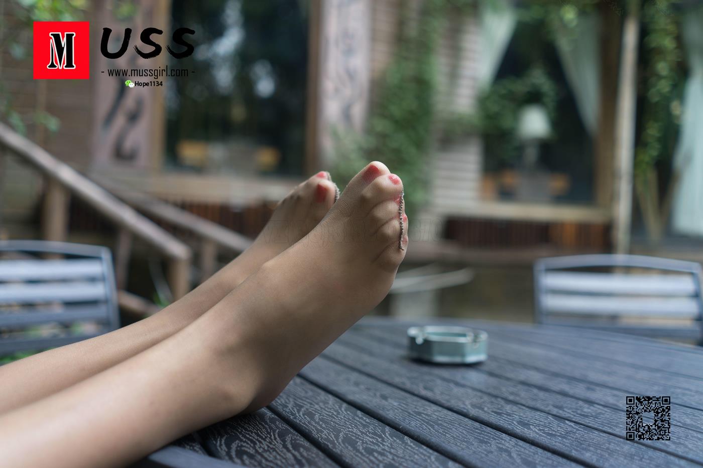 图片[94]-[MussGirl慕丝女郎]NO.084 院落一角的黑丝足迹(续)[99P] – 速更版-美库