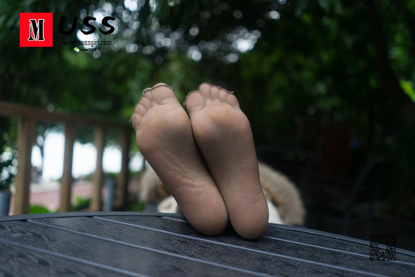 图片[98]-[MussGirl慕丝女郎]NO.084 院落一角的黑丝足迹(续)[99P] – 速更版-美库