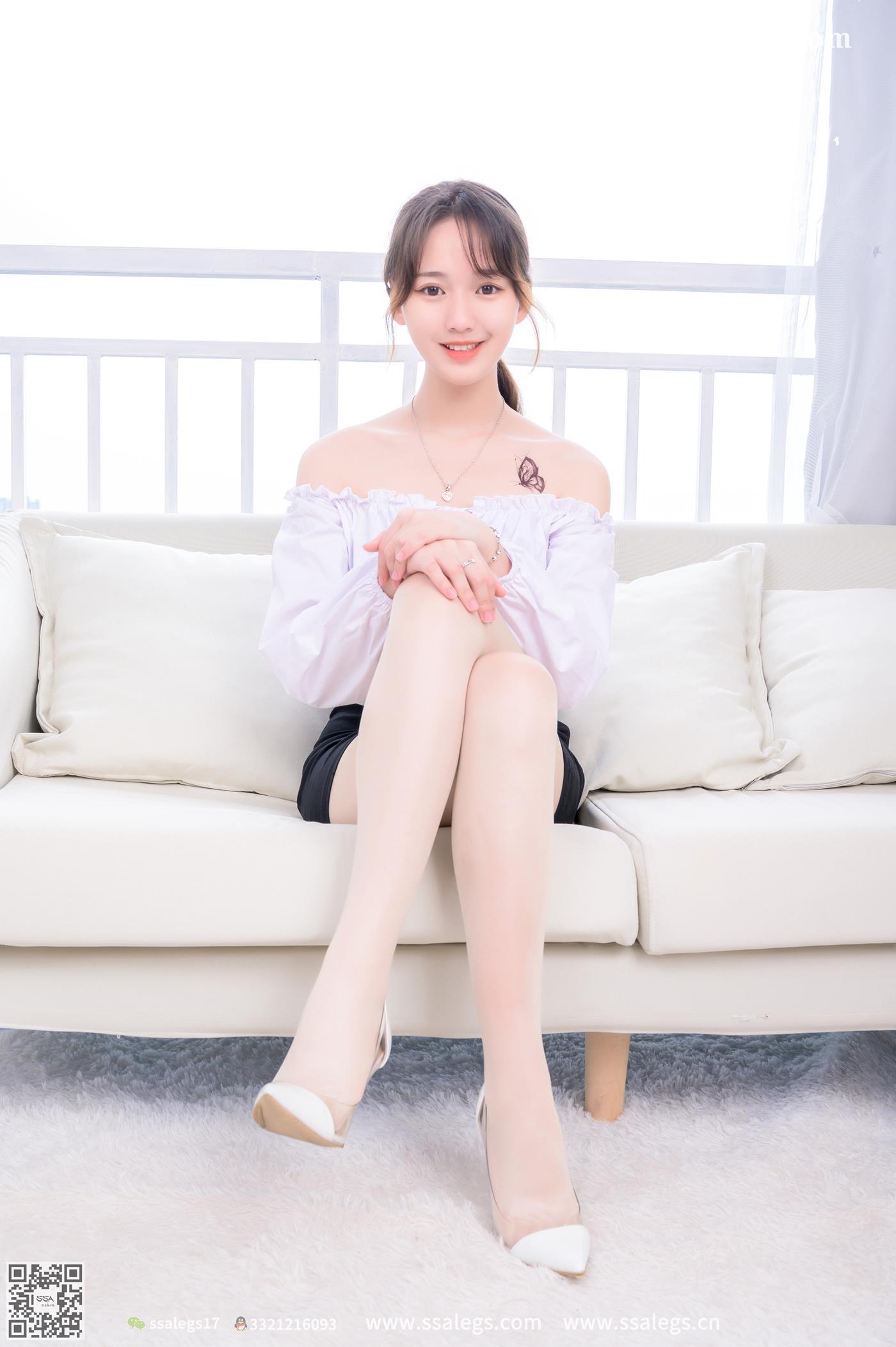 图片[14]-[SSA丝社]超清写真 NO.405 宝宝这个女孩笑得很甜(上)[129P] – 速更版-美库