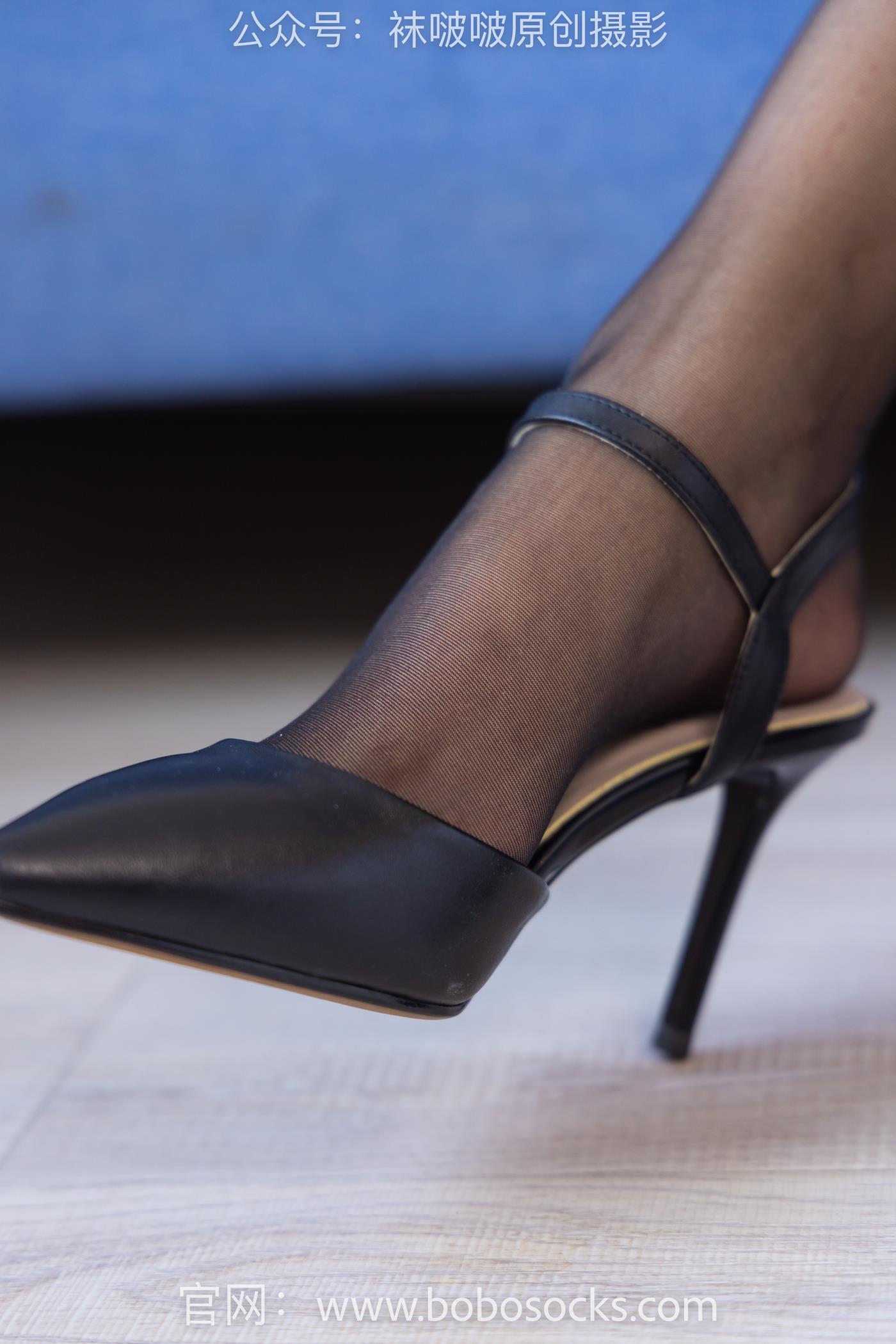 图片[32]-[BoBoSocks袜啵啵]NO.128 小安-高跟鞋、黑丝[137P] – 速更版-美库