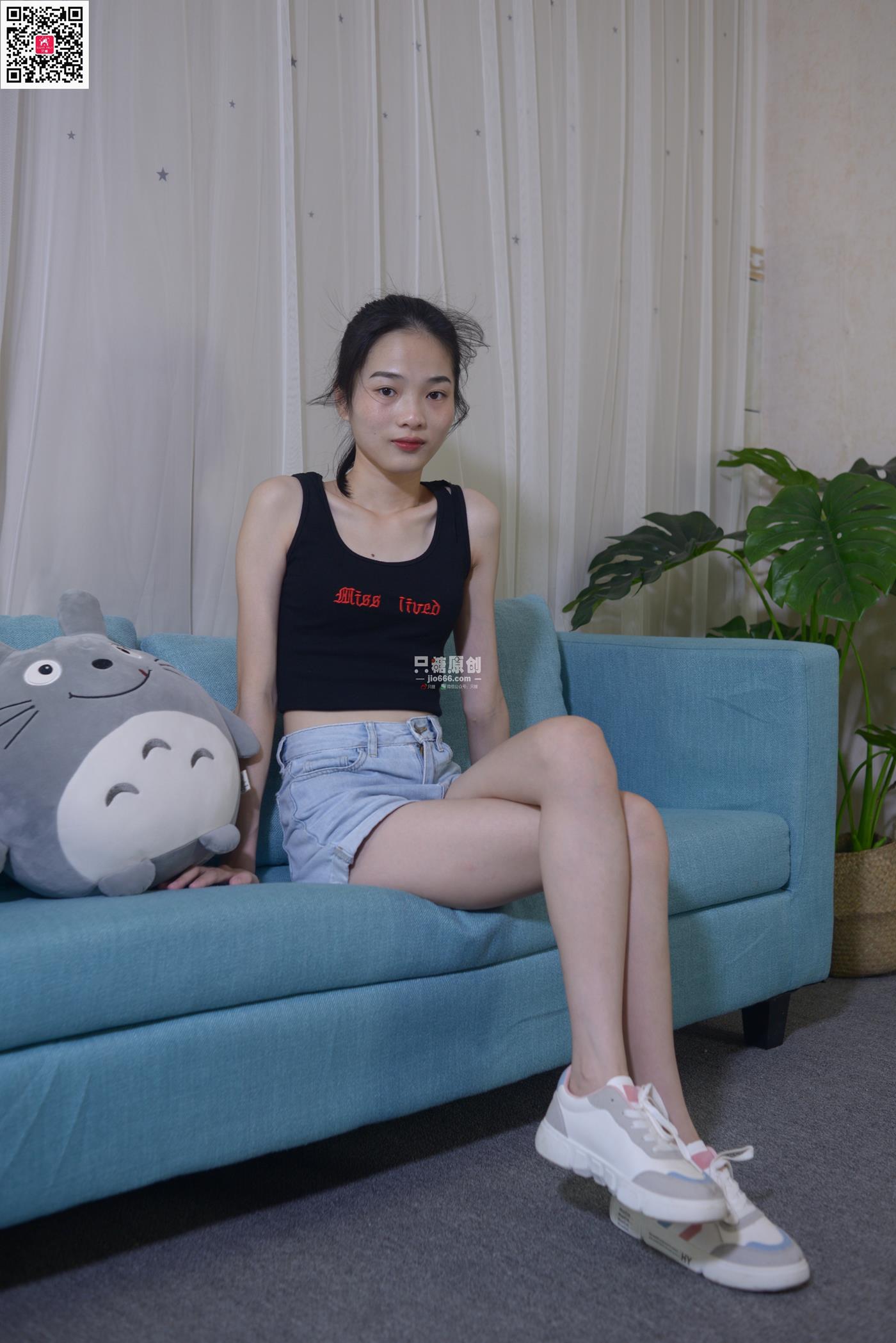 图片[12]-[只糖原创]NO.560 陆佳 每一年都奔走在自己的热爱里[167P] – 速更版-美库