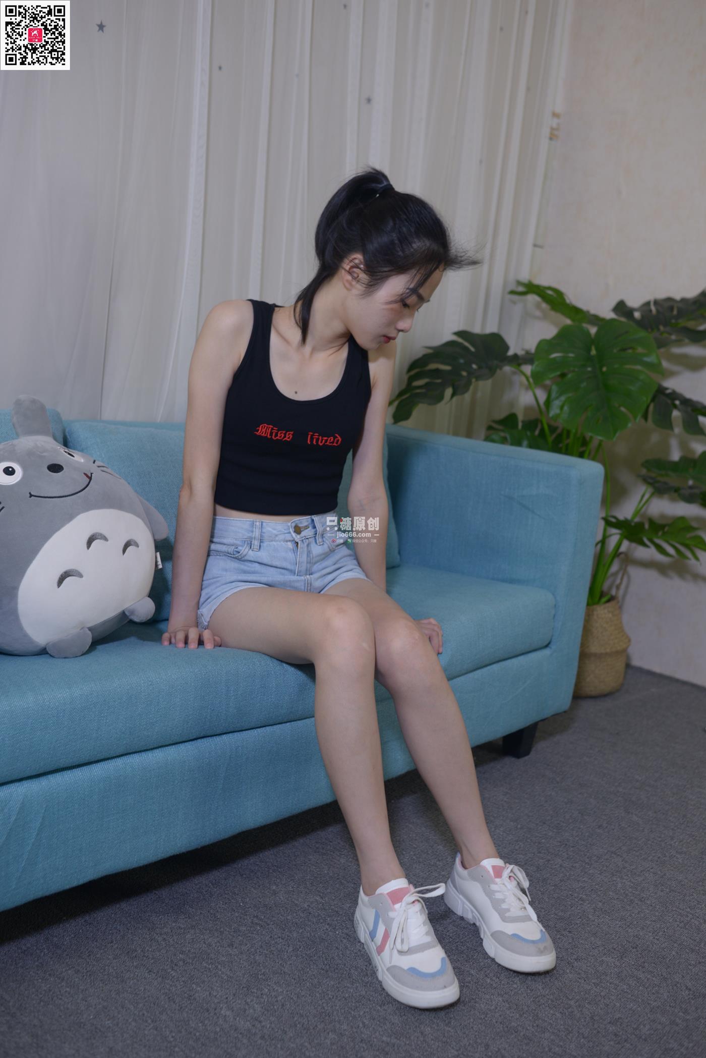 图片[14]-[只糖原创]NO.560 陆佳 每一年都奔走在自己的热爱里[167P] – 速更版-美库