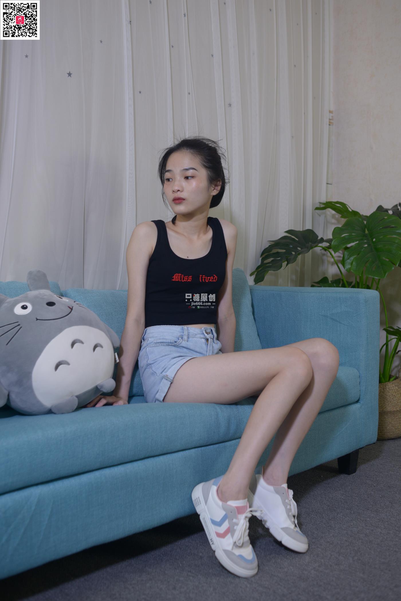 图片[18]-[只糖原创]NO.560 陆佳 每一年都奔走在自己的热爱里[167P] – 速更版-美库