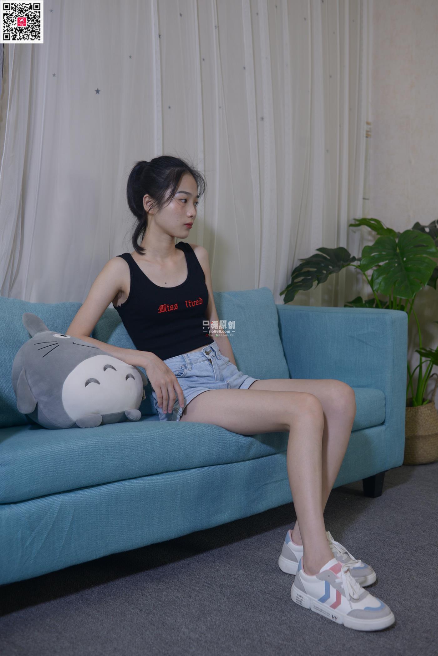 图片[24]-[只糖原创]NO.560 陆佳 每一年都奔走在自己的热爱里[167P] – 速更版-美库