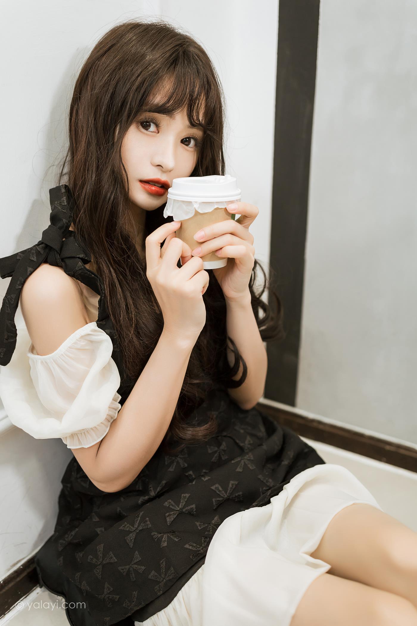 图片[15]-[YALAYI雅拉伊]2022.09.26 NO.976 沦陷 小亭[45+1P] – 速更版-美库