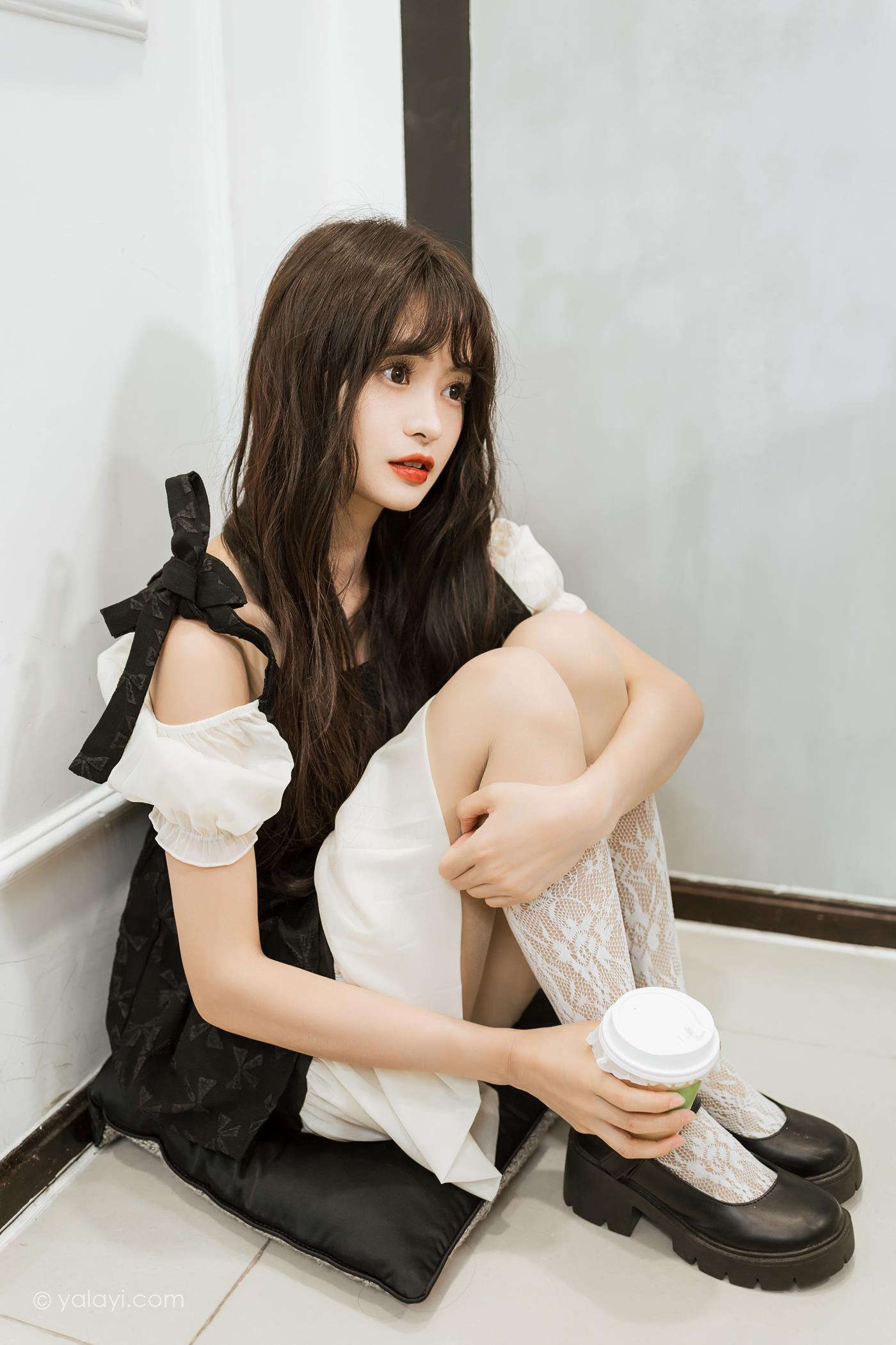 图片[17]-[YALAYI雅拉伊]2022.09.26 NO.976 沦陷 小亭[45+1P] – 速更版-美库