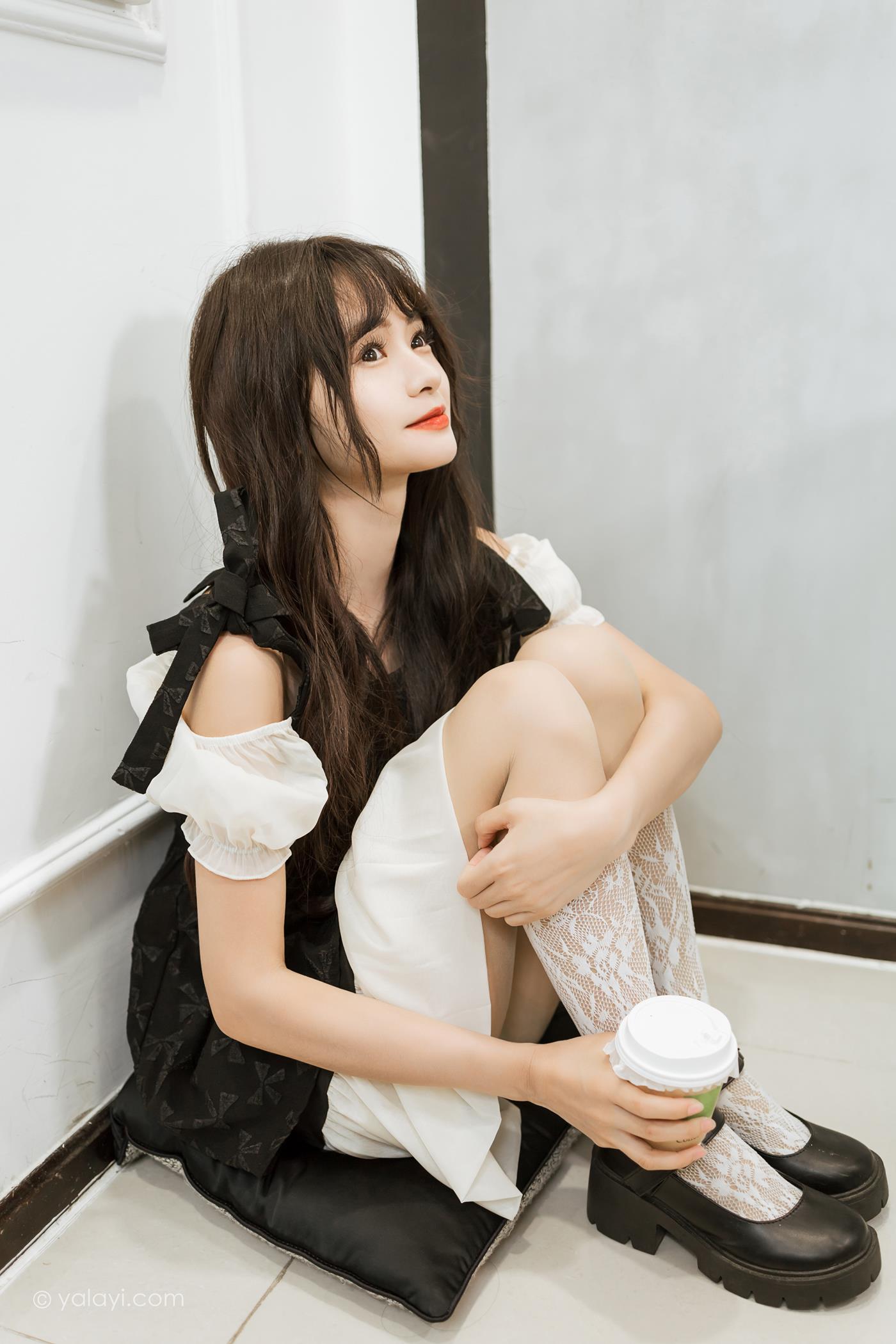 图片[18]-[YALAYI雅拉伊]2022.09.26 NO.976 沦陷 小亭[45+1P] – 速更版-美库