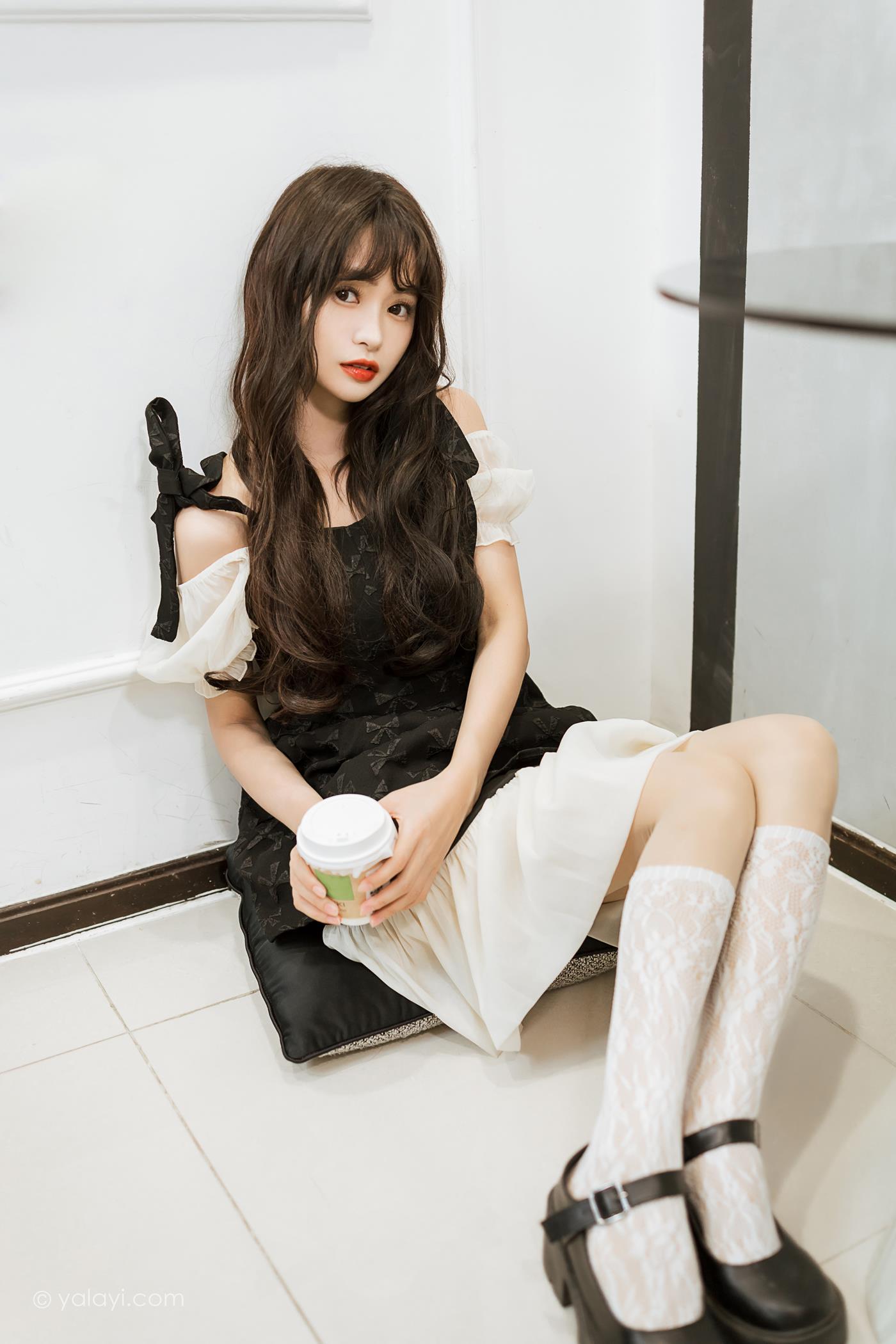 图片[19]-[YALAYI雅拉伊]2022.09.26 NO.976 沦陷 小亭[45+1P] – 速更版-美库