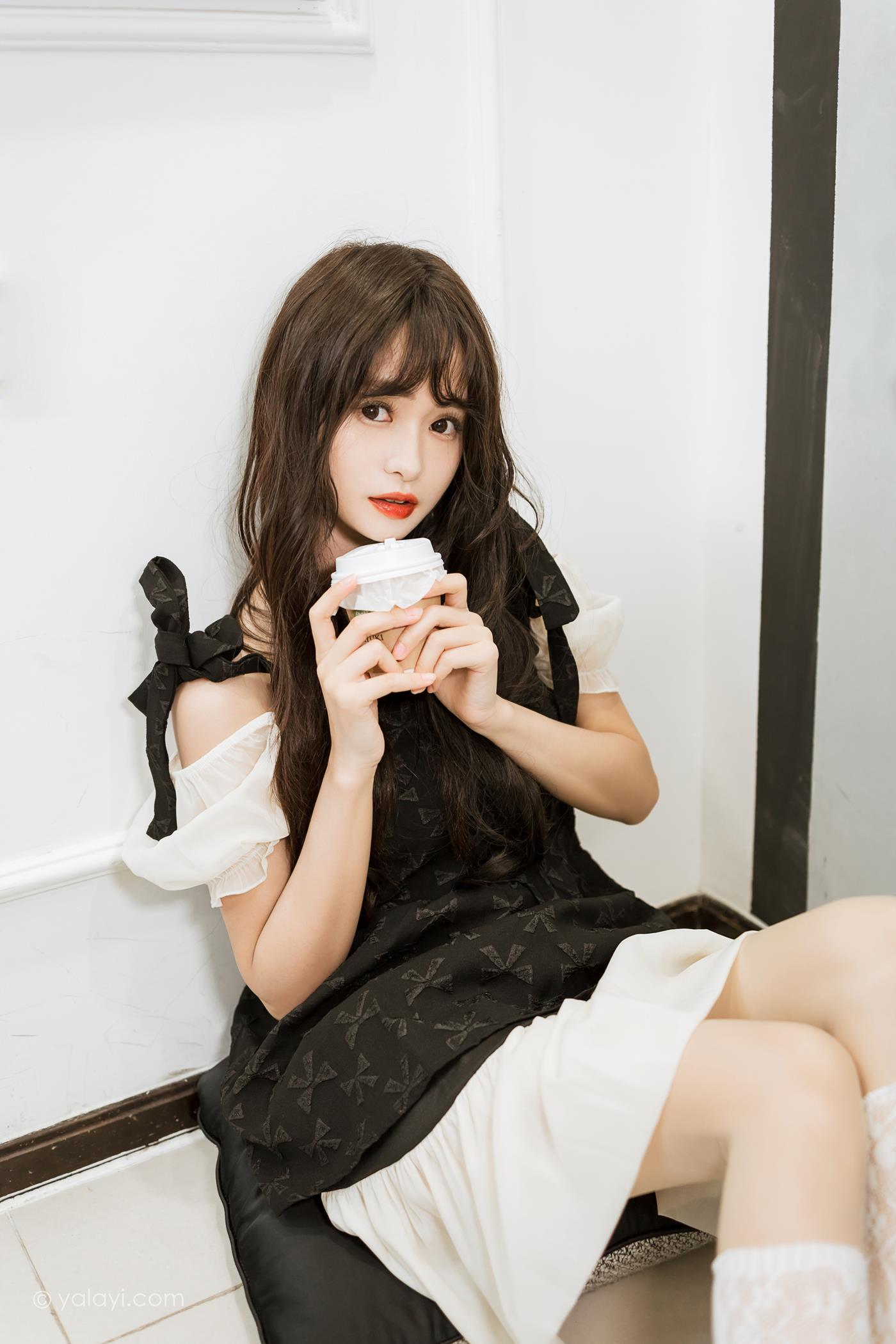 图片[21]-[YALAYI雅拉伊]2022.09.26 NO.976 沦陷 小亭[45+1P] – 速更版-美库