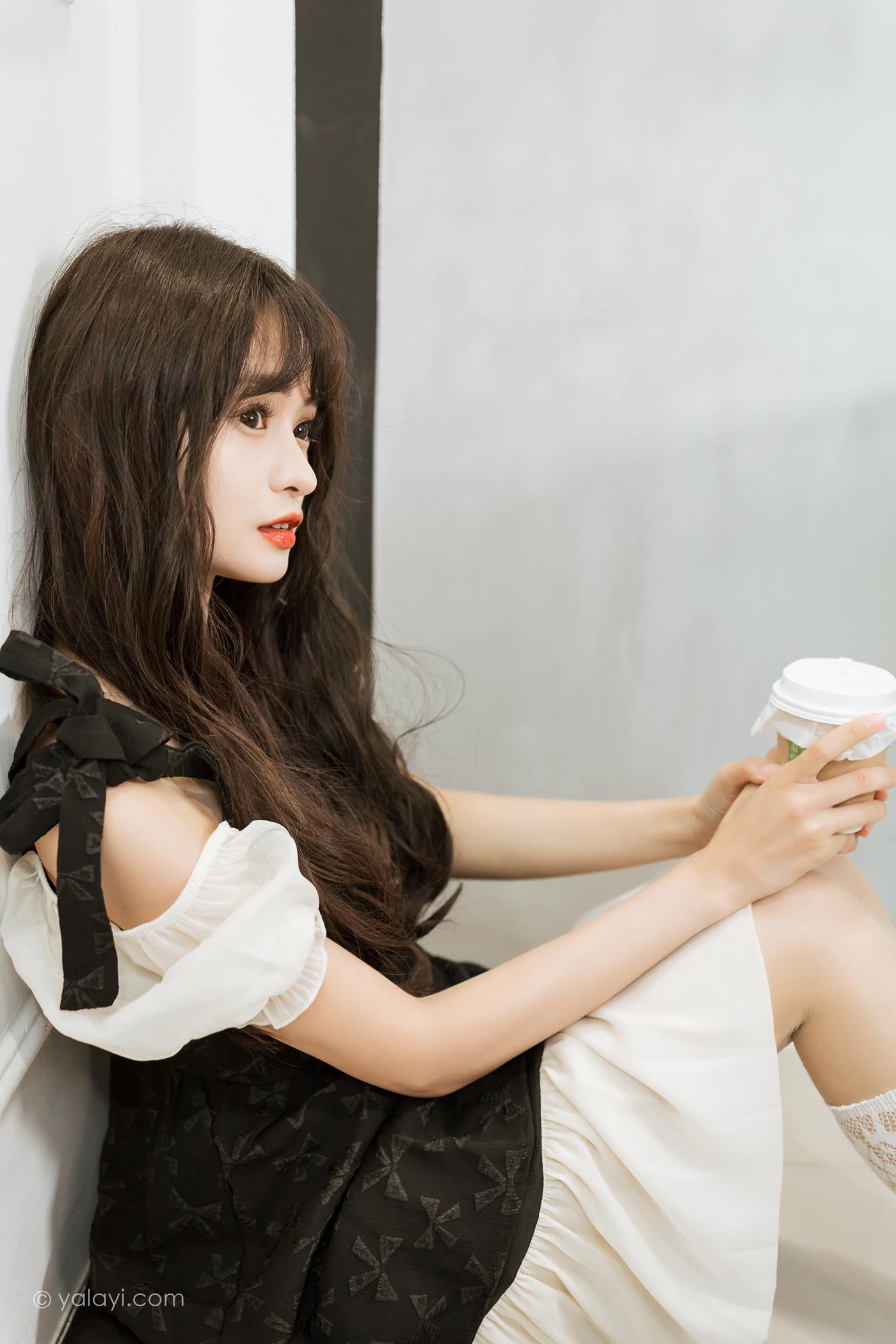 图片[22]-[YALAYI雅拉伊]2022.09.26 NO.976 沦陷 小亭[45+1P] – 速更版-美库