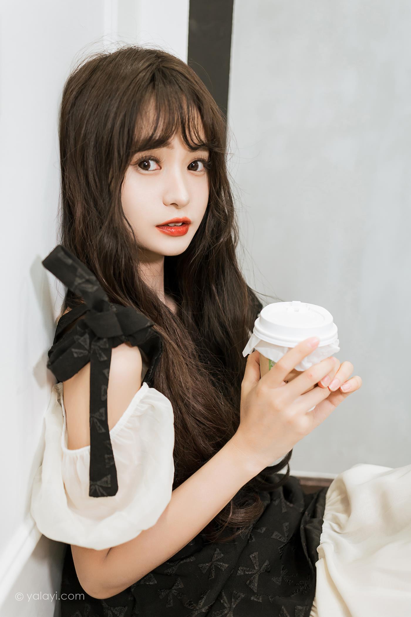 图片[23]-[YALAYI雅拉伊]2022.09.26 NO.976 沦陷 小亭[45+1P] – 速更版-美库