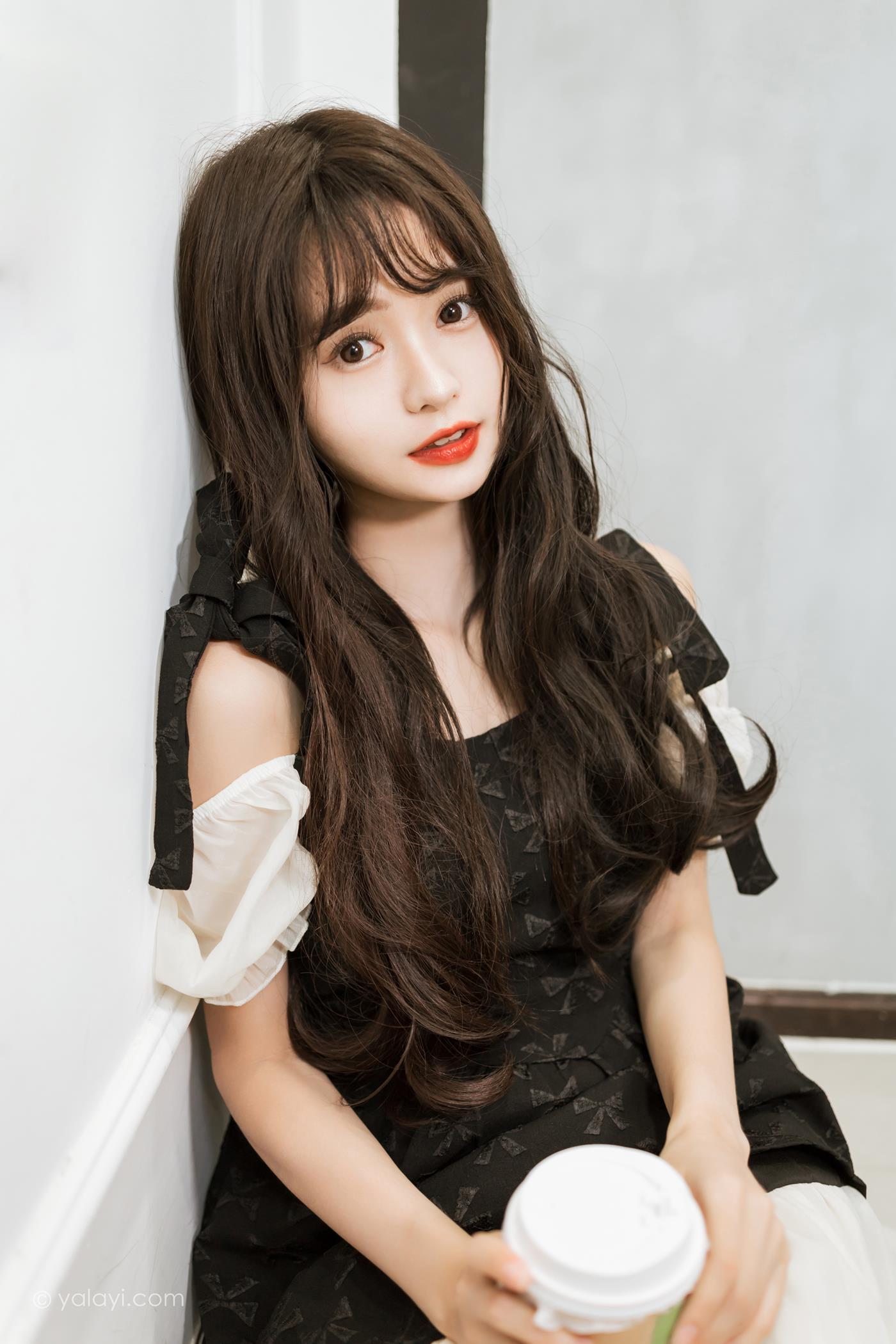 图片[24]-[YALAYI雅拉伊]2022.09.26 NO.976 沦陷 小亭[45+1P] – 速更版-美库