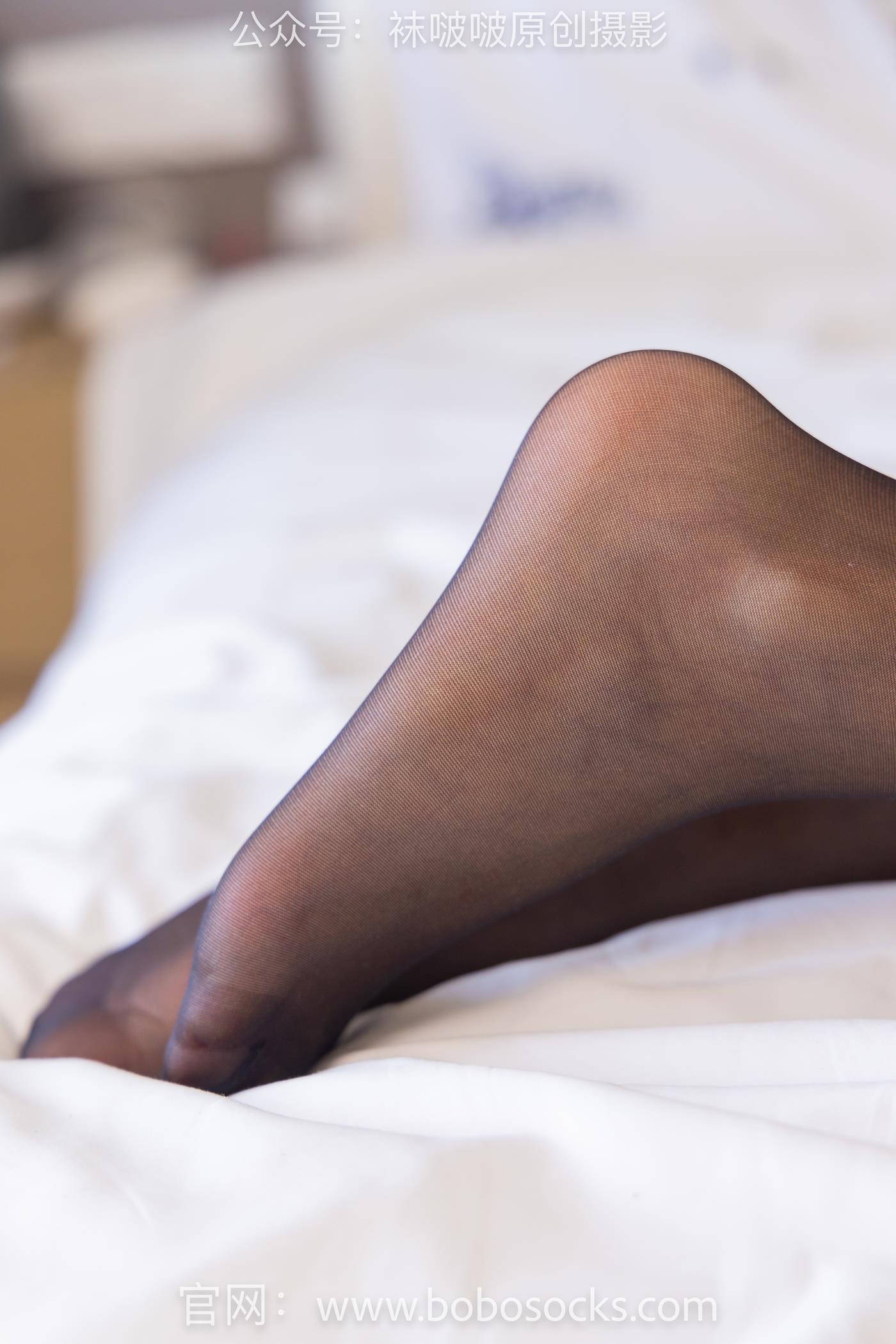 图片[101]-[BoBoSocks袜啵啵]NO.128 小安-高跟鞋、黑丝[137P] – 速更版-美库