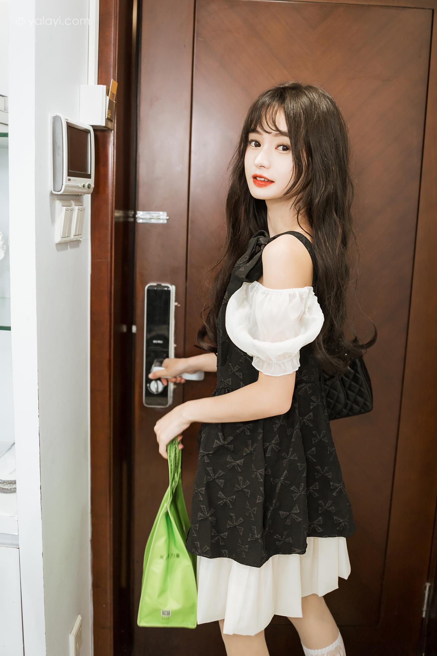 图片[27]-[YALAYI雅拉伊]2022.09.26 NO.976 沦陷 小亭[45+1P] – 速更版-美库