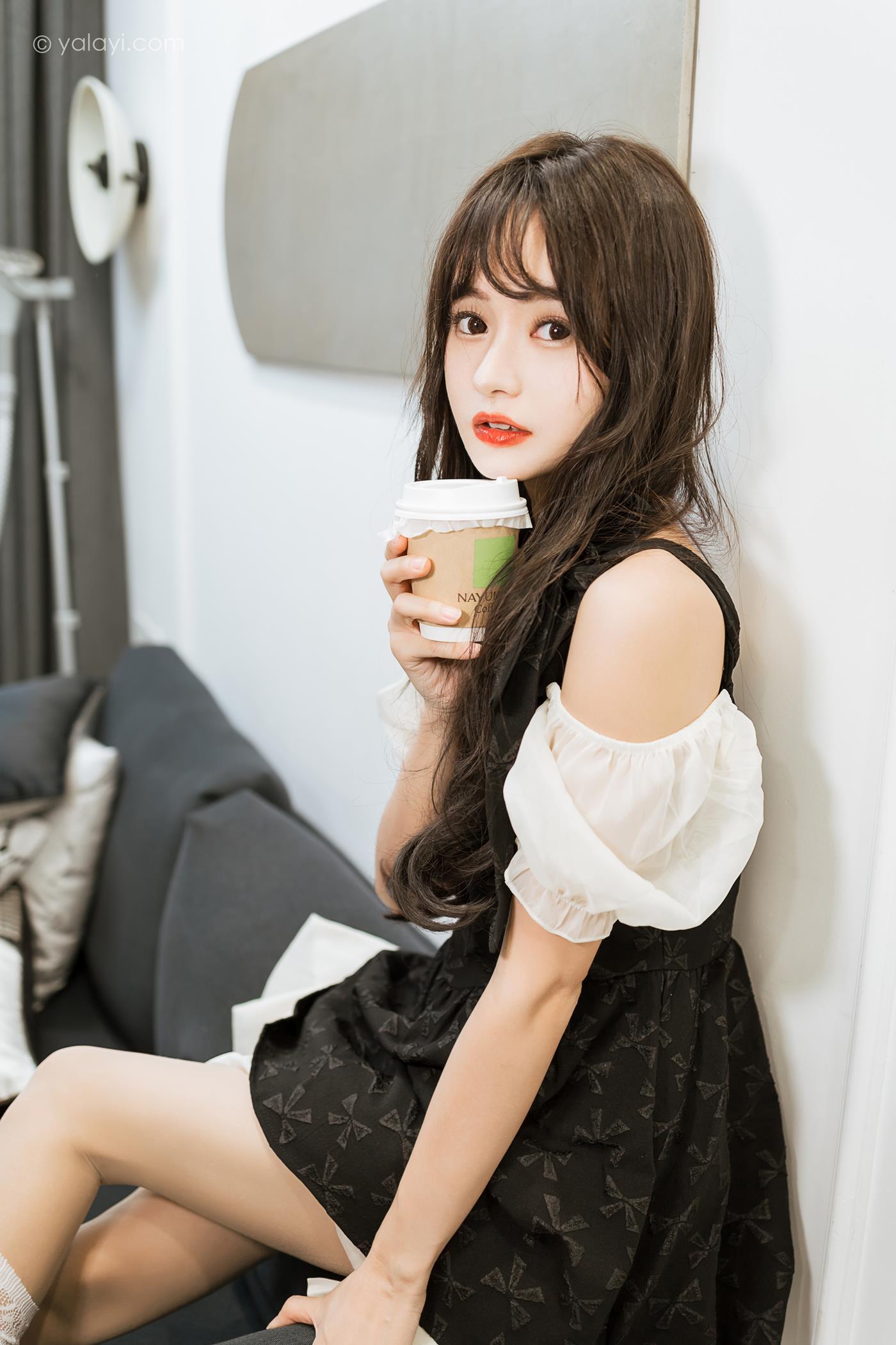 图片[30]-[YALAYI雅拉伊]2022.09.26 NO.976 沦陷 小亭[45+1P] – 速更版-美库