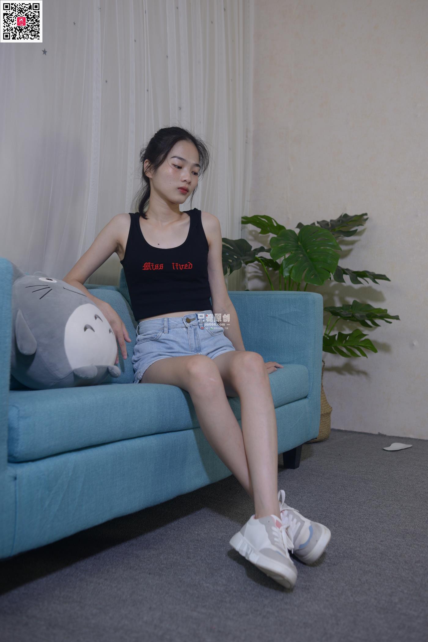 图片[43]-[只糖原创]NO.560 陆佳 每一年都奔走在自己的热爱里[167P] – 速更版-美库