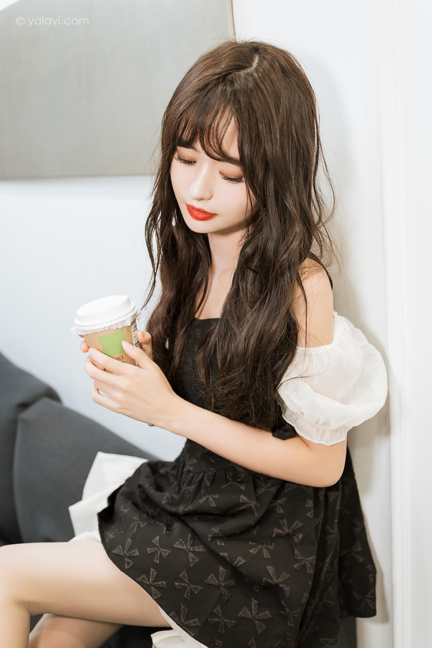 图片[31]-[YALAYI雅拉伊]2022.09.26 NO.976 沦陷 小亭[45+1P] – 速更版-美库