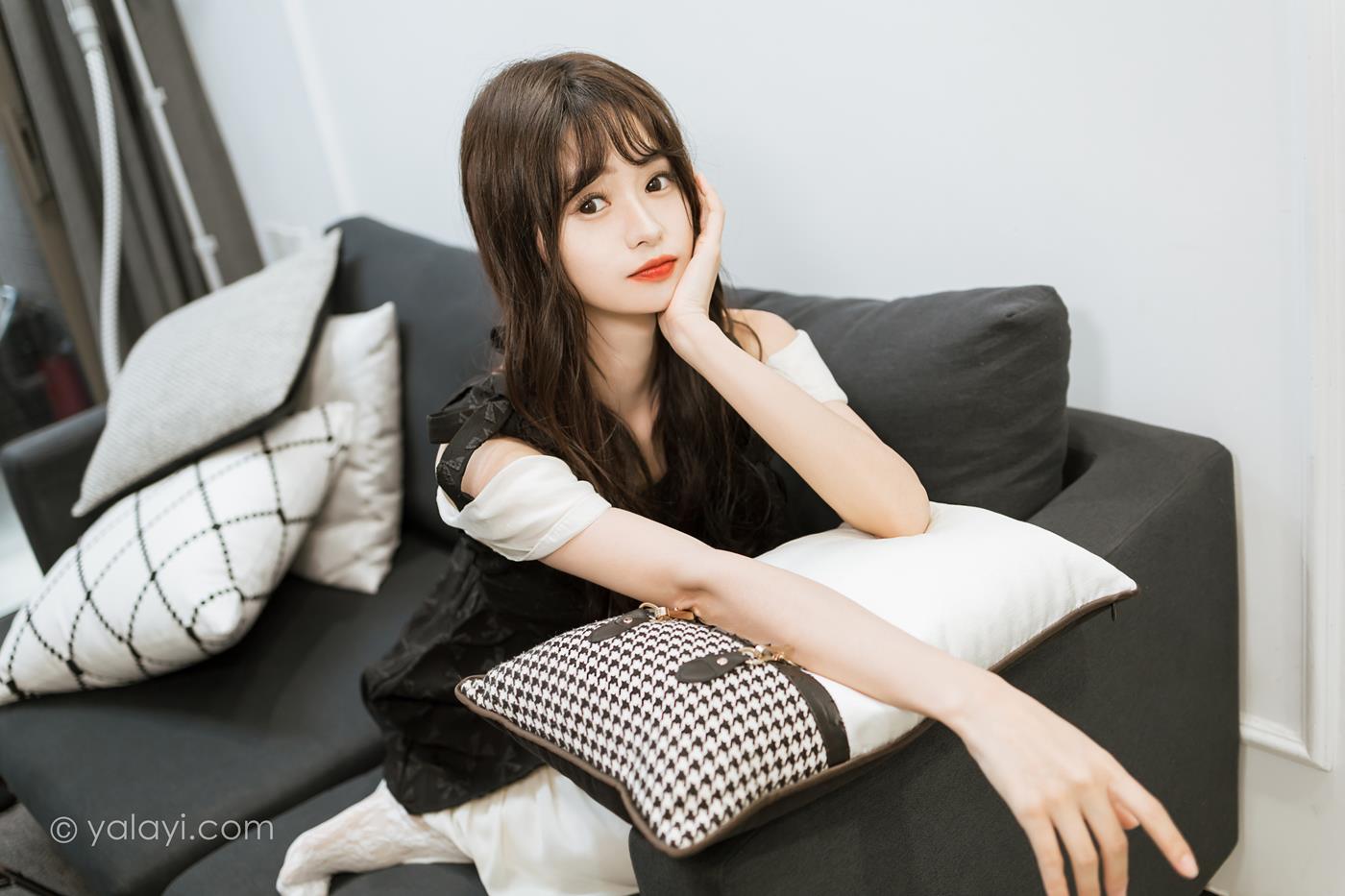 图片[32]-[YALAYI雅拉伊]2022.09.26 NO.976 沦陷 小亭[45+1P] – 速更版-美库