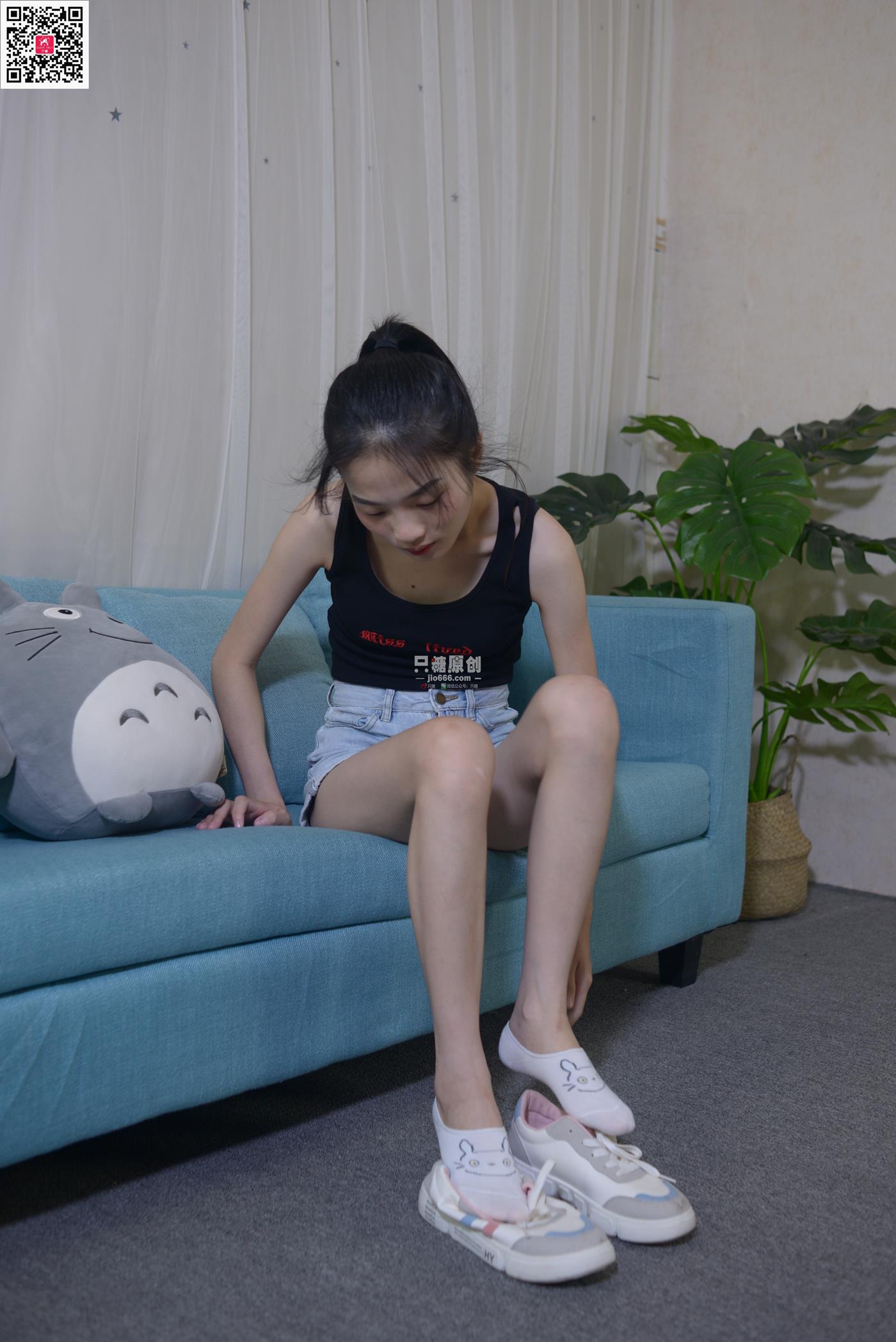 图片[54]-[只糖原创]NO.560 陆佳 每一年都奔走在自己的热爱里[167P] – 速更版-美库