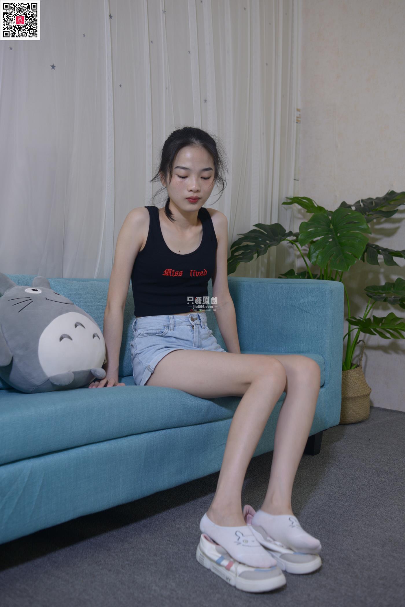 图片[55]-[只糖原创]NO.560 陆佳 每一年都奔走在自己的热爱里[167P] – 速更版-美库