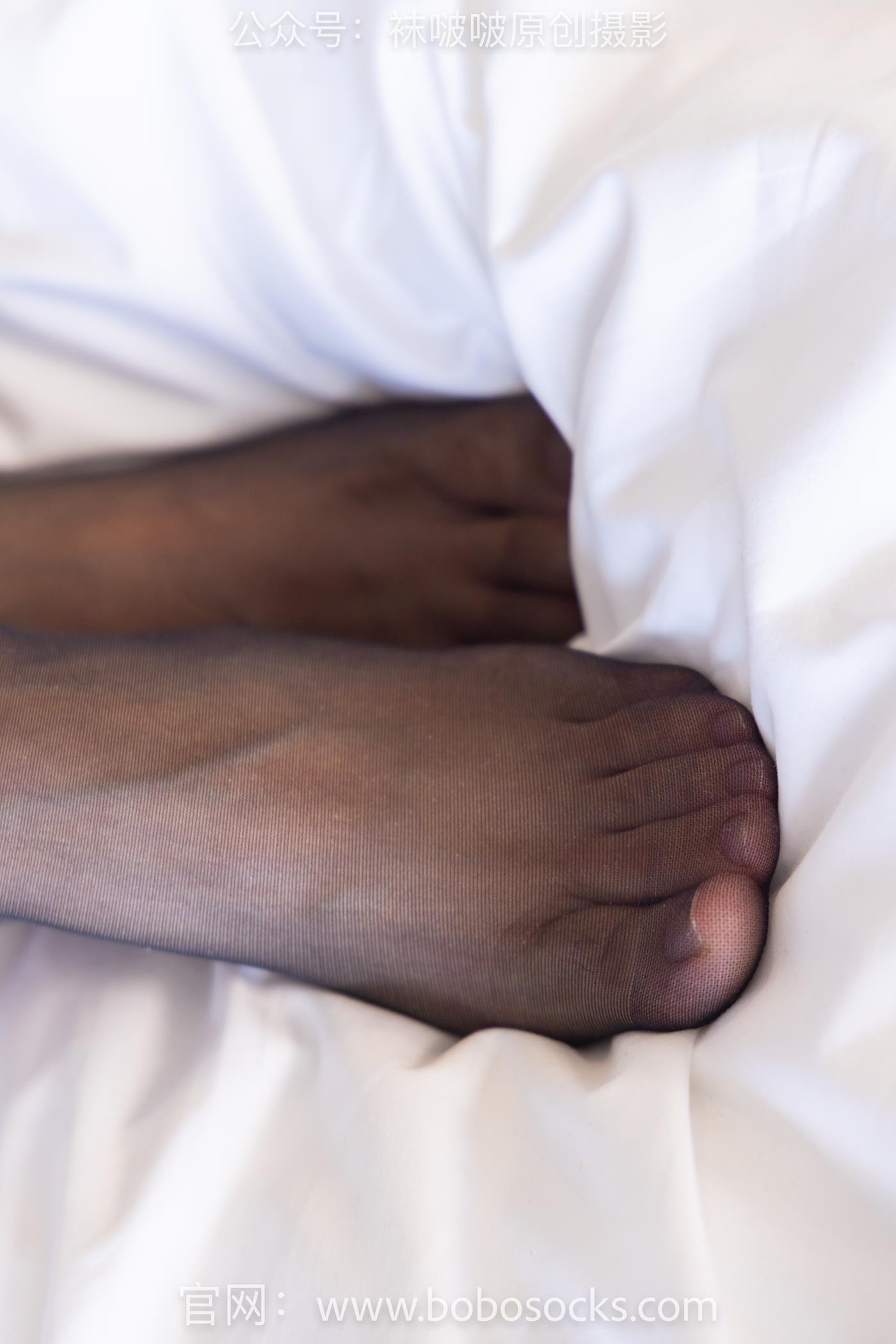 图片[123]-[BoBoSocks袜啵啵]NO.128 小安-高跟鞋、黑丝[137P] – 速更版-美库
