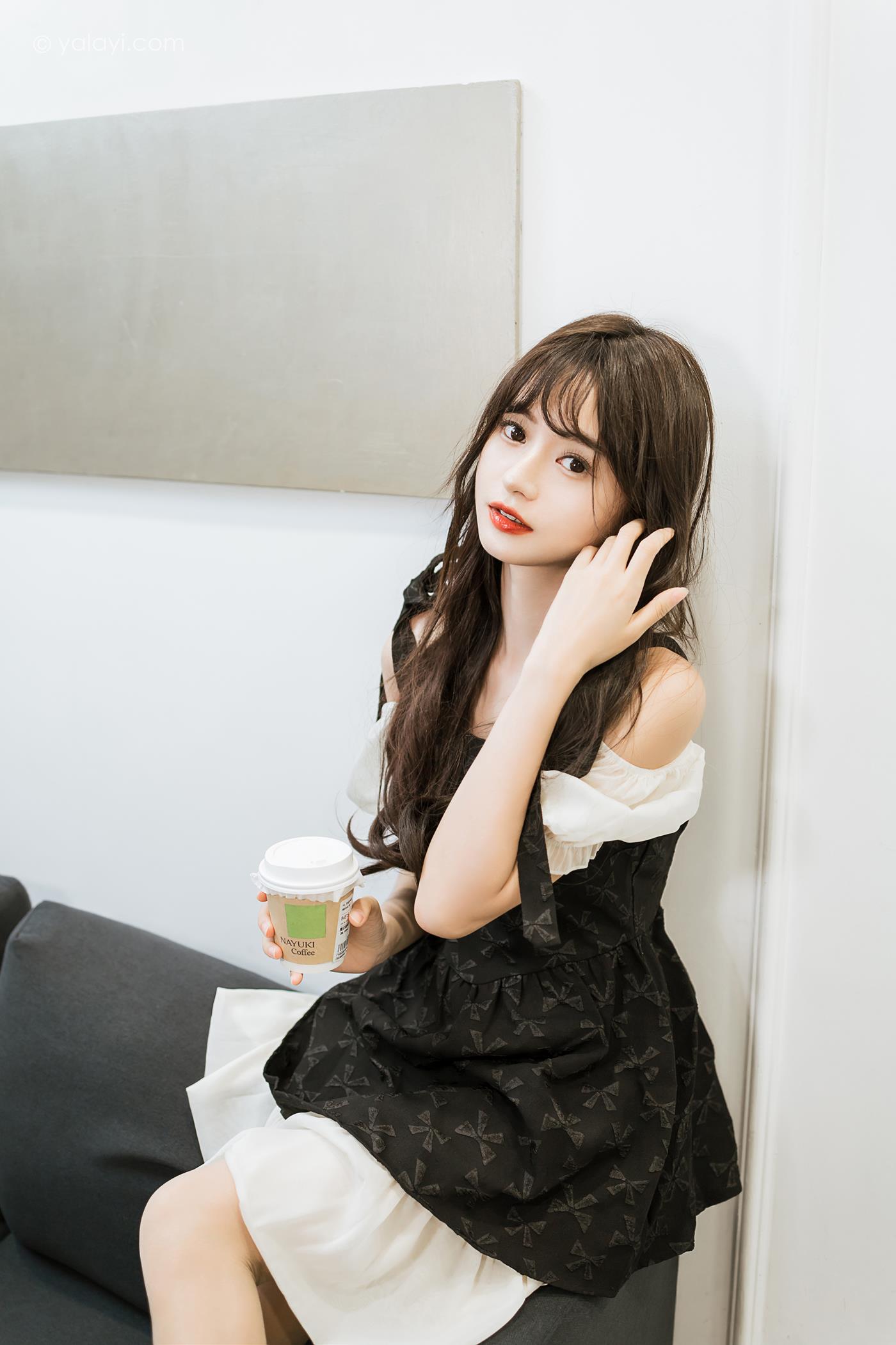 图片[46]-[YALAYI雅拉伊]2022.09.26 NO.976 沦陷 小亭[45+1P] – 速更版-美库